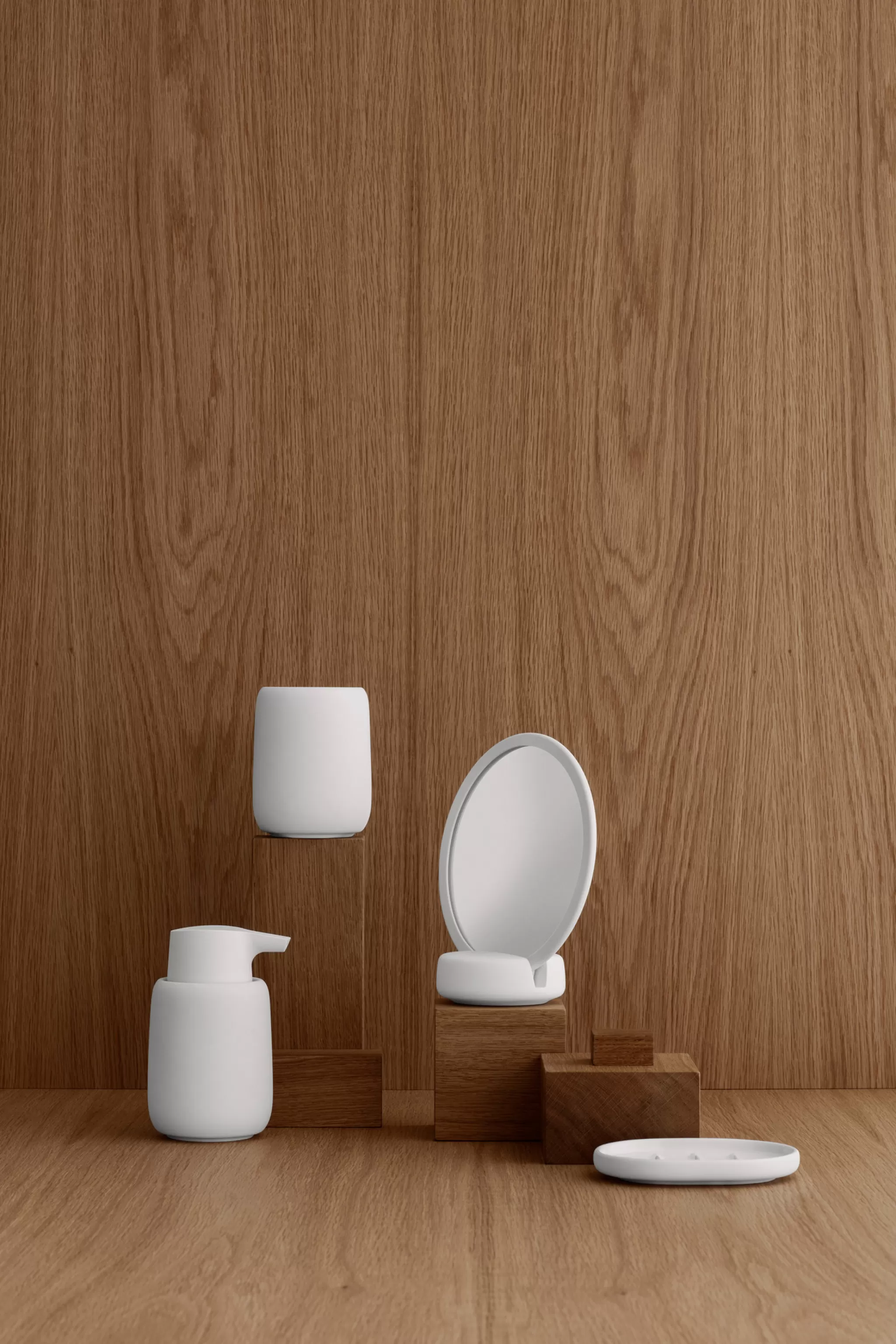 Blomus Soap Dish*Soap Dish Sono White (66292)