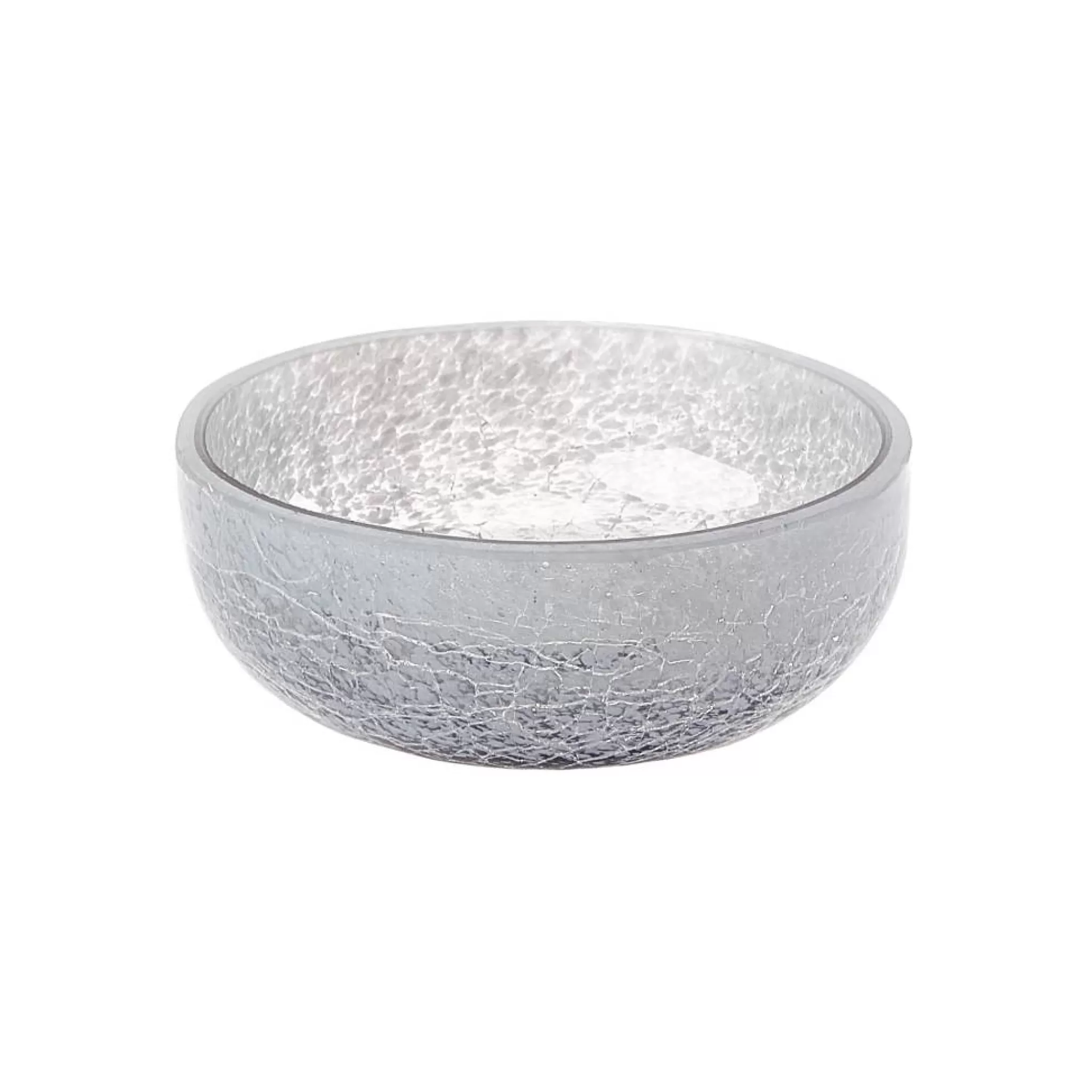 Aquanova Soap Dish*Soap Dish Tibor Light Gray-90 (Tibsdi-90)