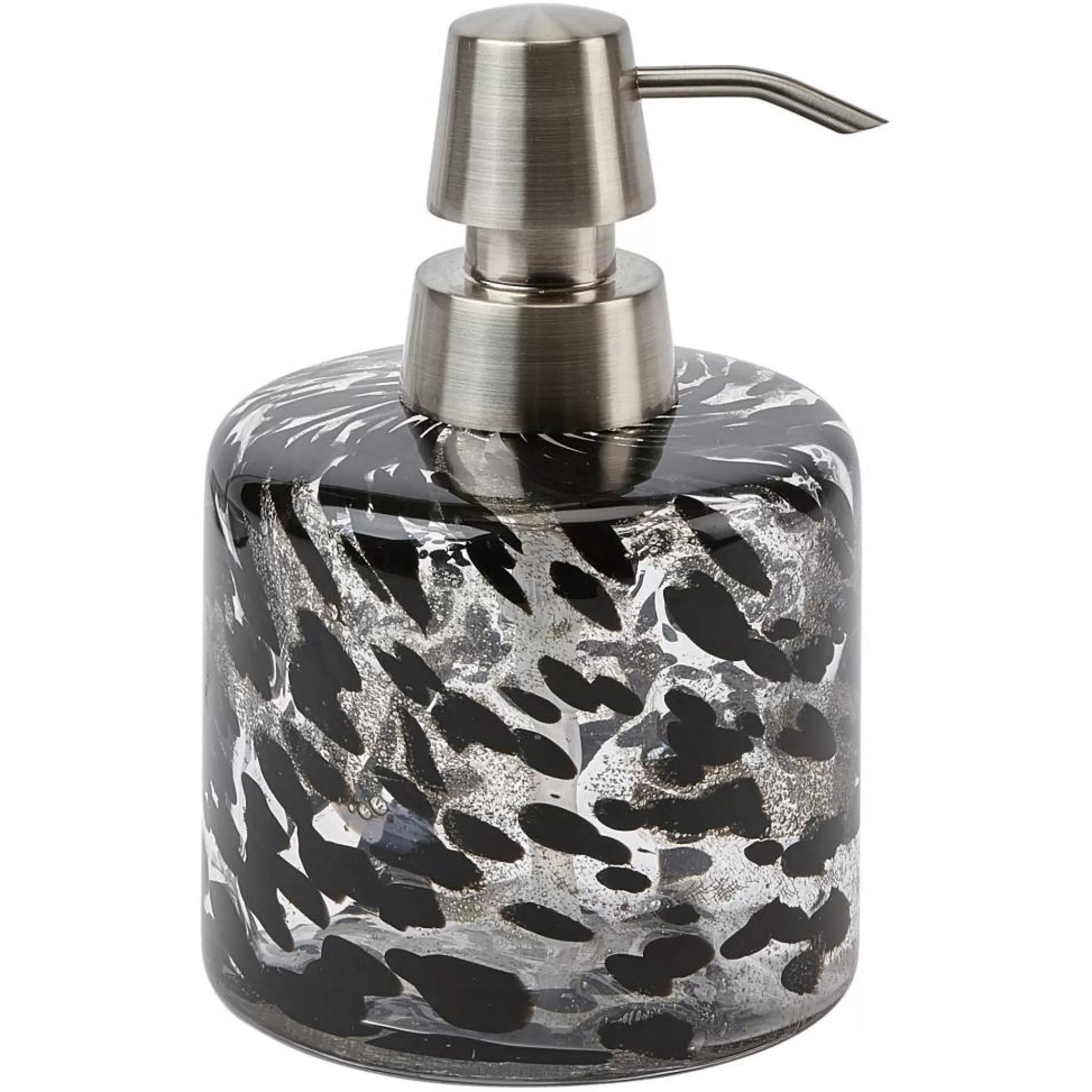 Aquanova Soap Dispenser*Soap Dispenser Fyra Black-09 (Fyrdis-09)