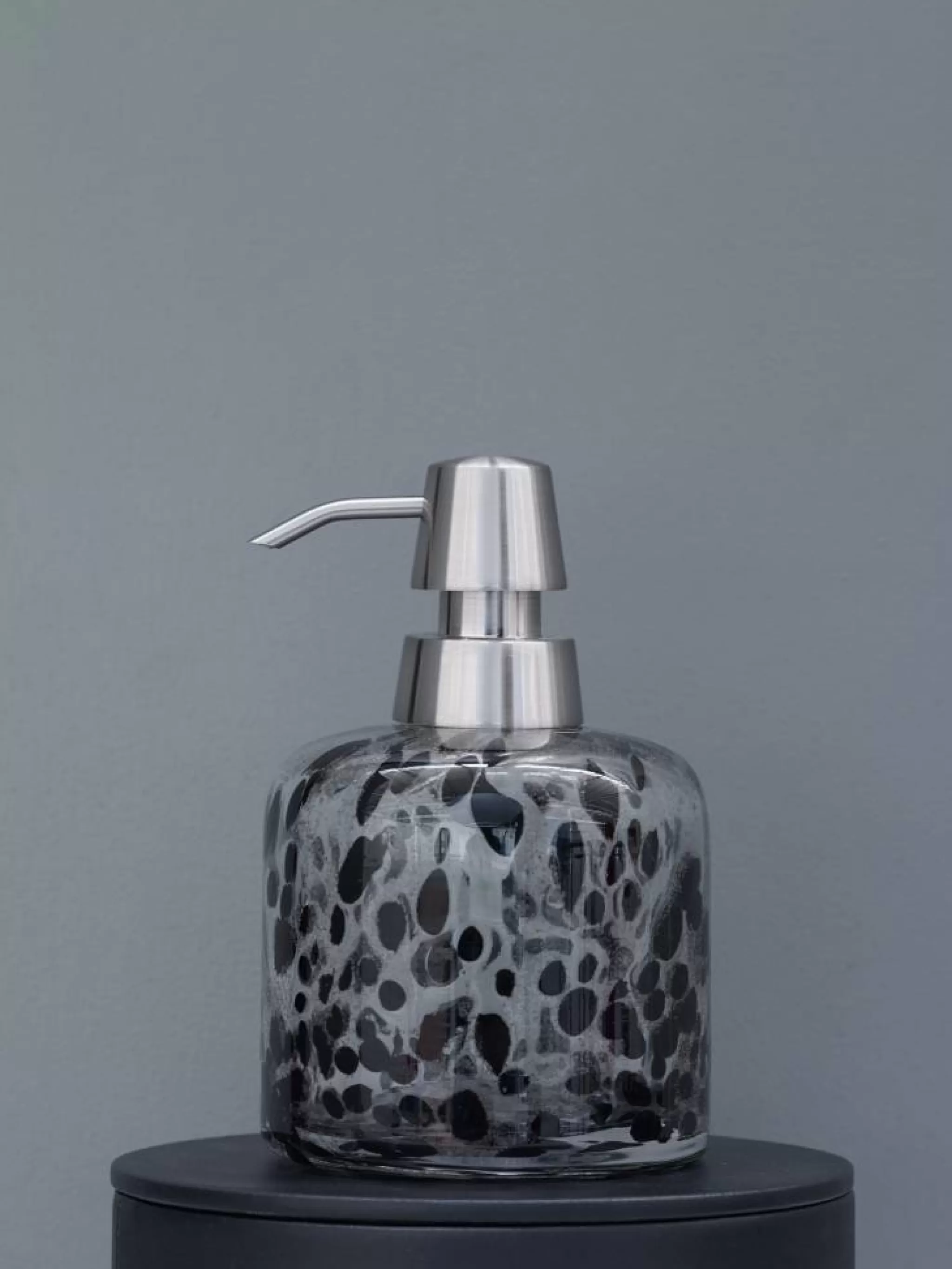 Aquanova Soap Dispenser*Soap Dispenser Fyra Black-09 (Fyrdis-09)