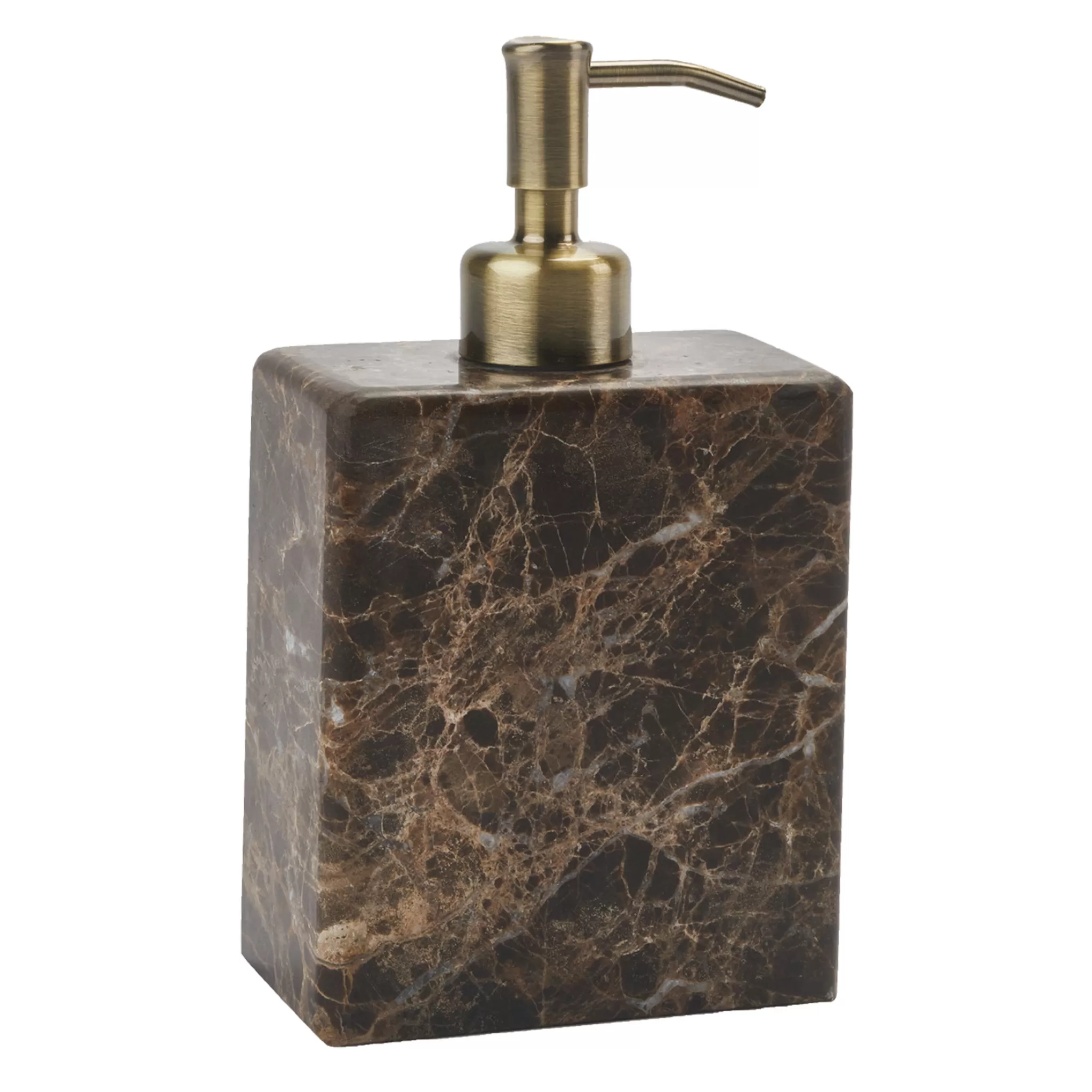 Aquanova Soap Dispenser*Soap Dispenser Hammam Brown (Hamdim-01)