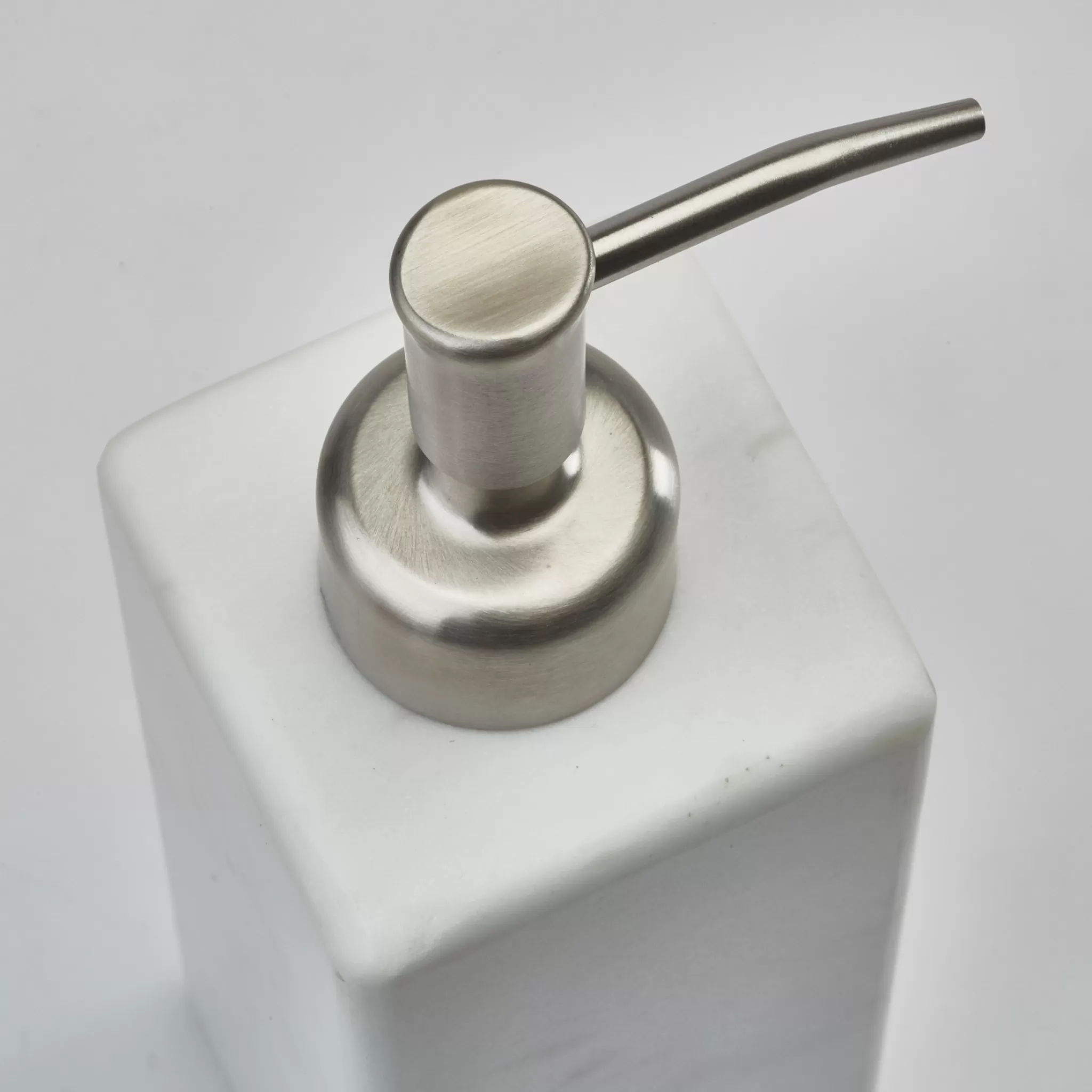Aquanova Soap Dispenser*Soap Dispenser Hammam White (Hamdis-43)