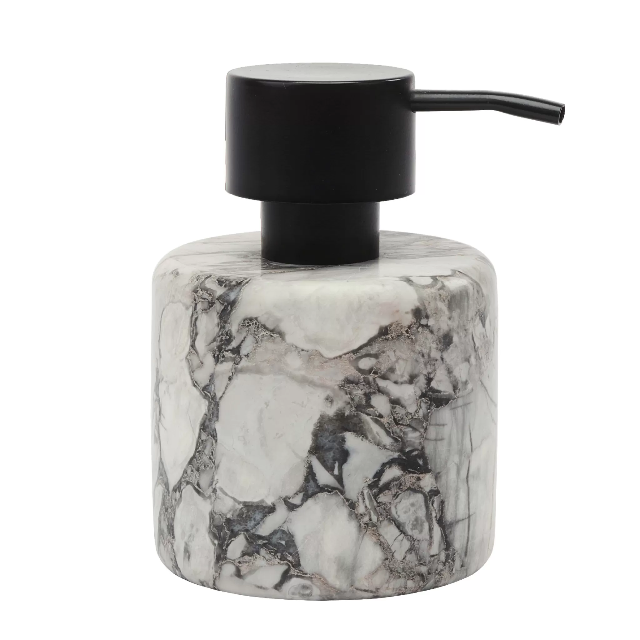 Aquanova Soap Dispenser*Soap Dispenser Nero Alba (Nerdim-195) Medium