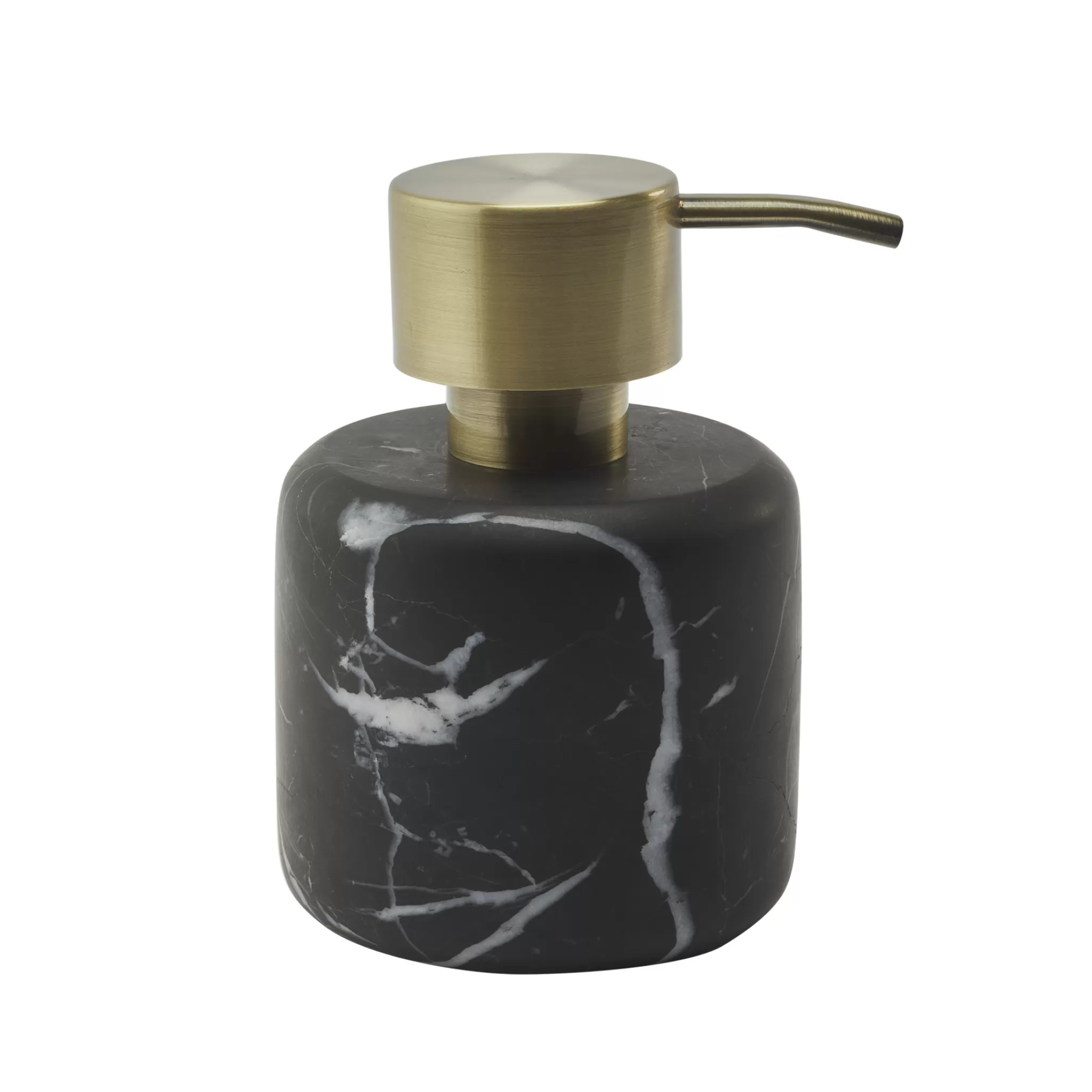 Aquanova Soap Dispenser*Soap Dispenser Nero Black (Nerdim-09) Medium