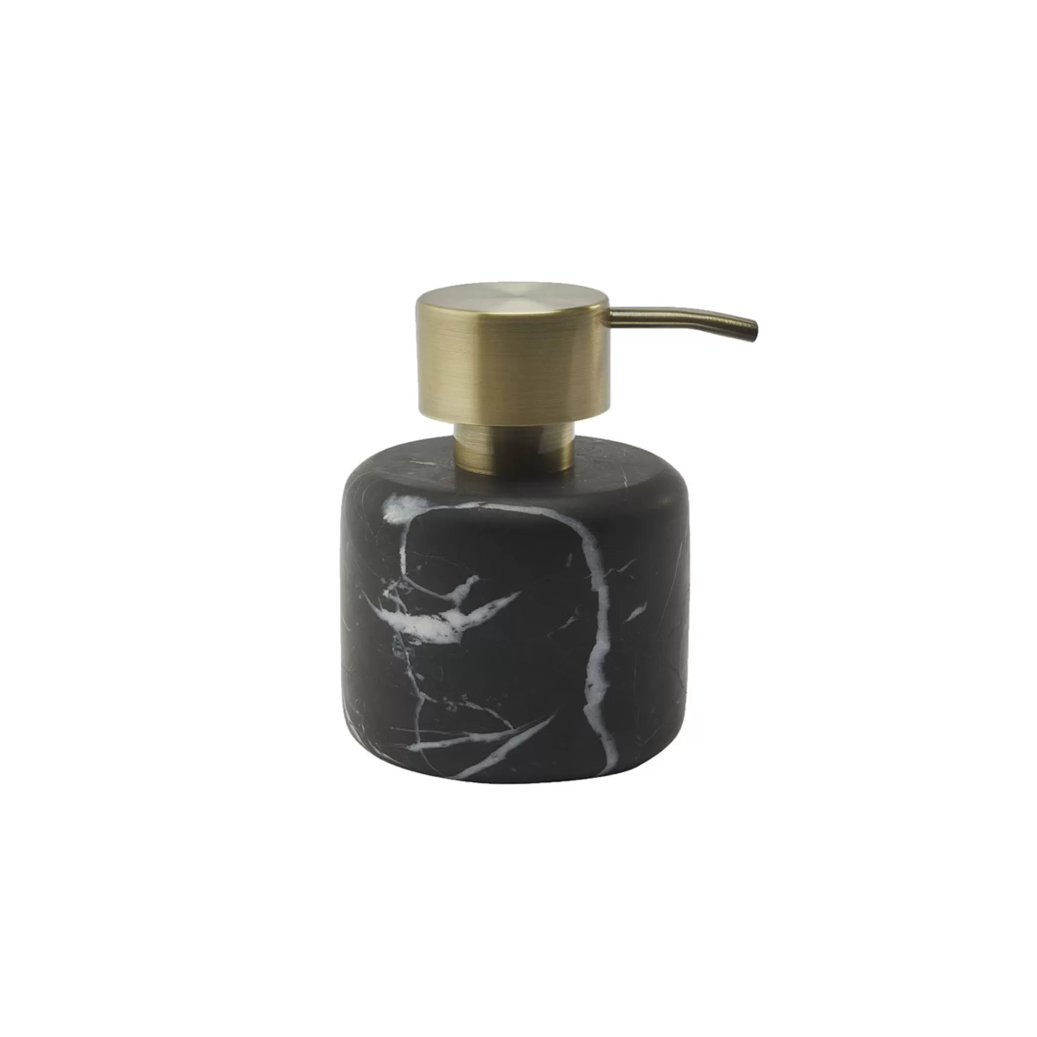 Aquanova Soap Dispenser*Soap Dispenser Nero Black (Nerdis-09) Small