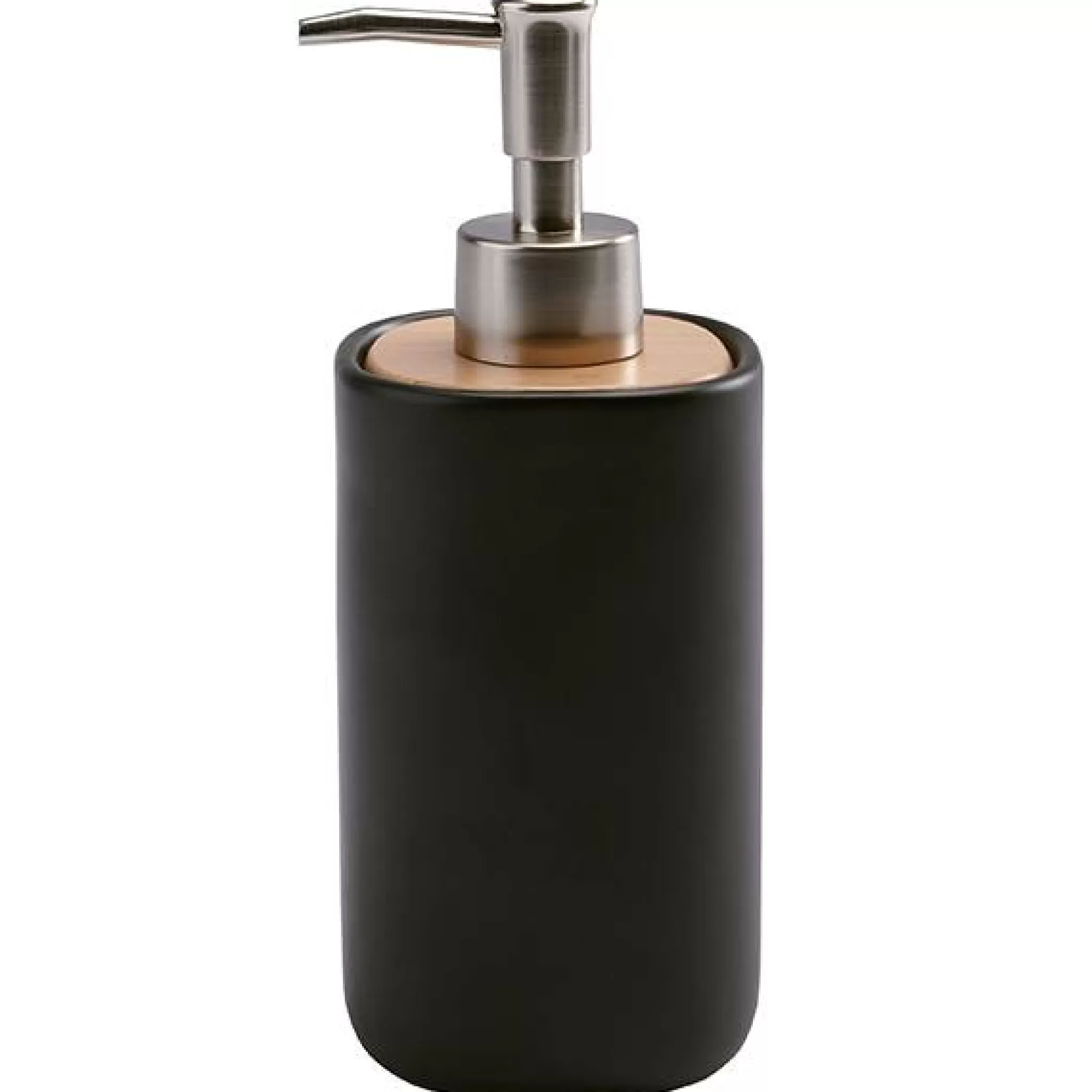 Aquanova Soap Dispenser*Soap Dispenser Oscar Black-09