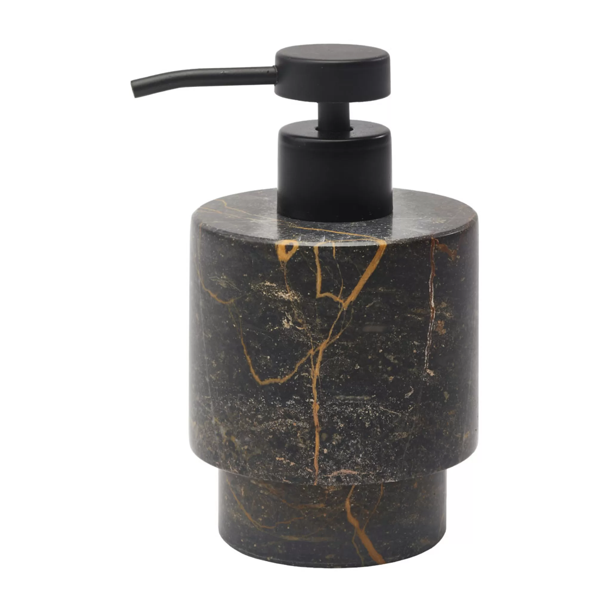 Aquanova Soap Dispenser*Soap Dispenser Porto Black (Pordim-09)