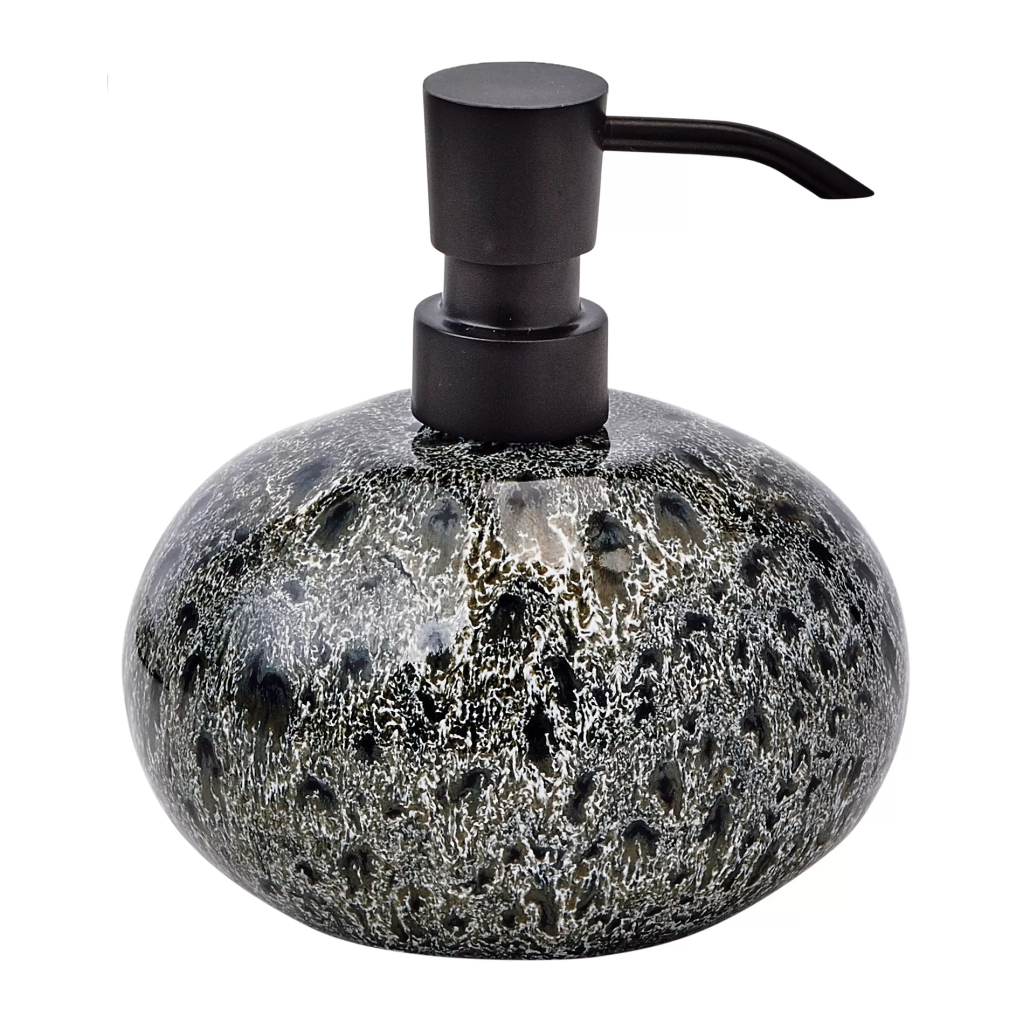 Aquanova Soap Dispenser*Soap Dispenser Ugo Olive Black-994 (Ugodis-994)