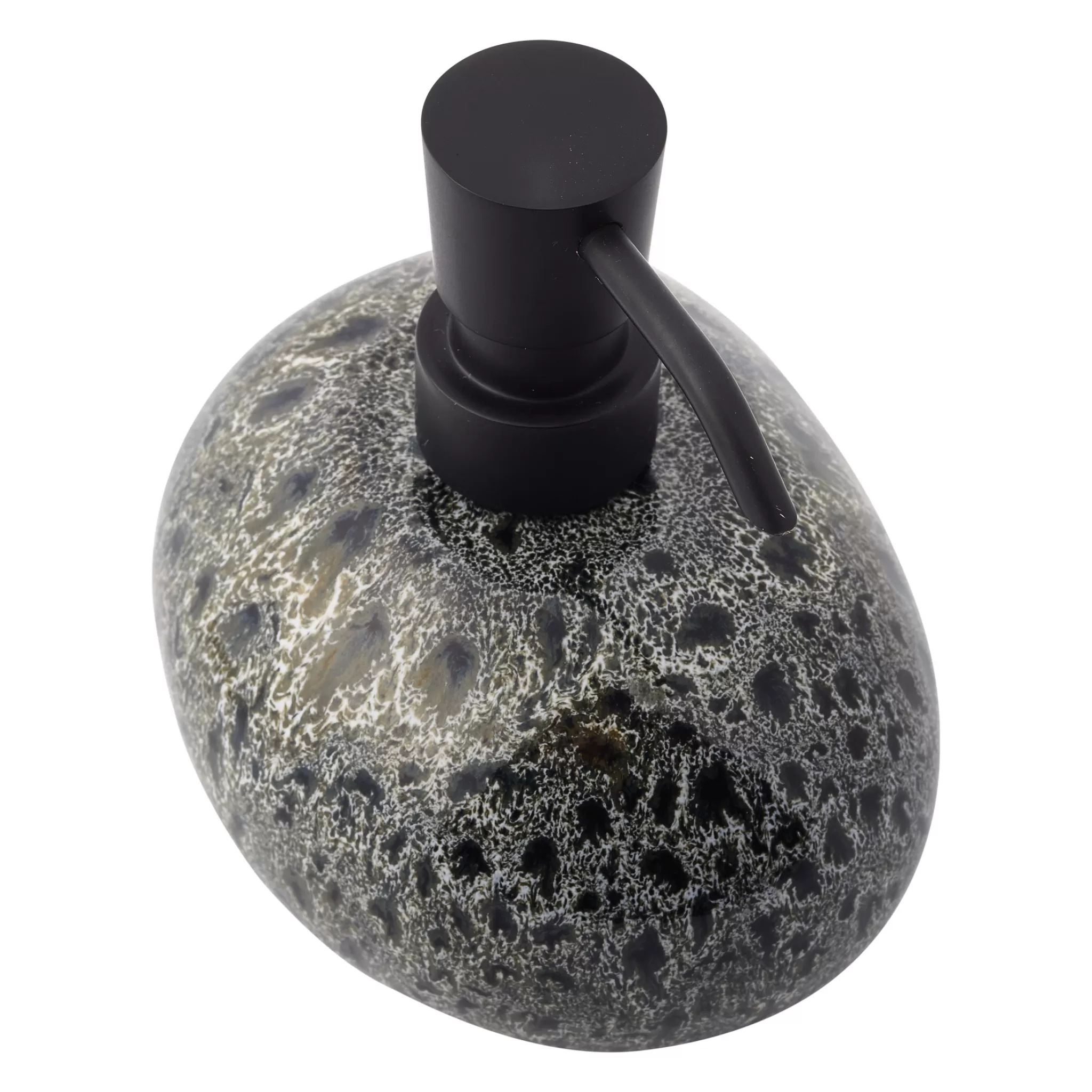 Aquanova Soap Dispenser*Soap Dispenser Ugo Olive Black-994 (Ugodis-994)