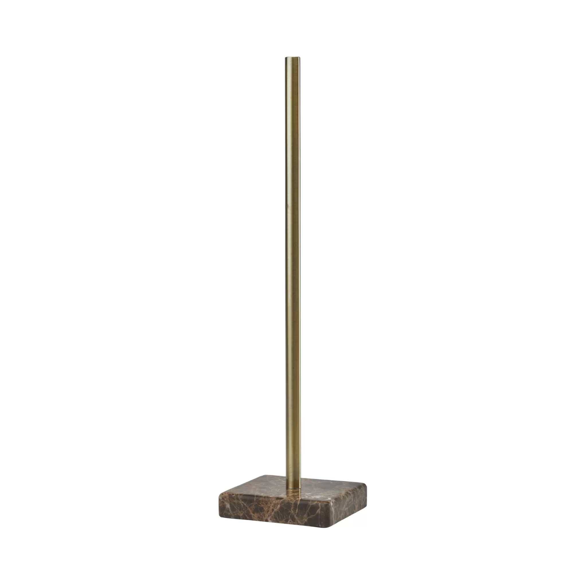 Aquanova Roll Holder*Spare Roll Holder Hammam Brown (Hamrlh-01)