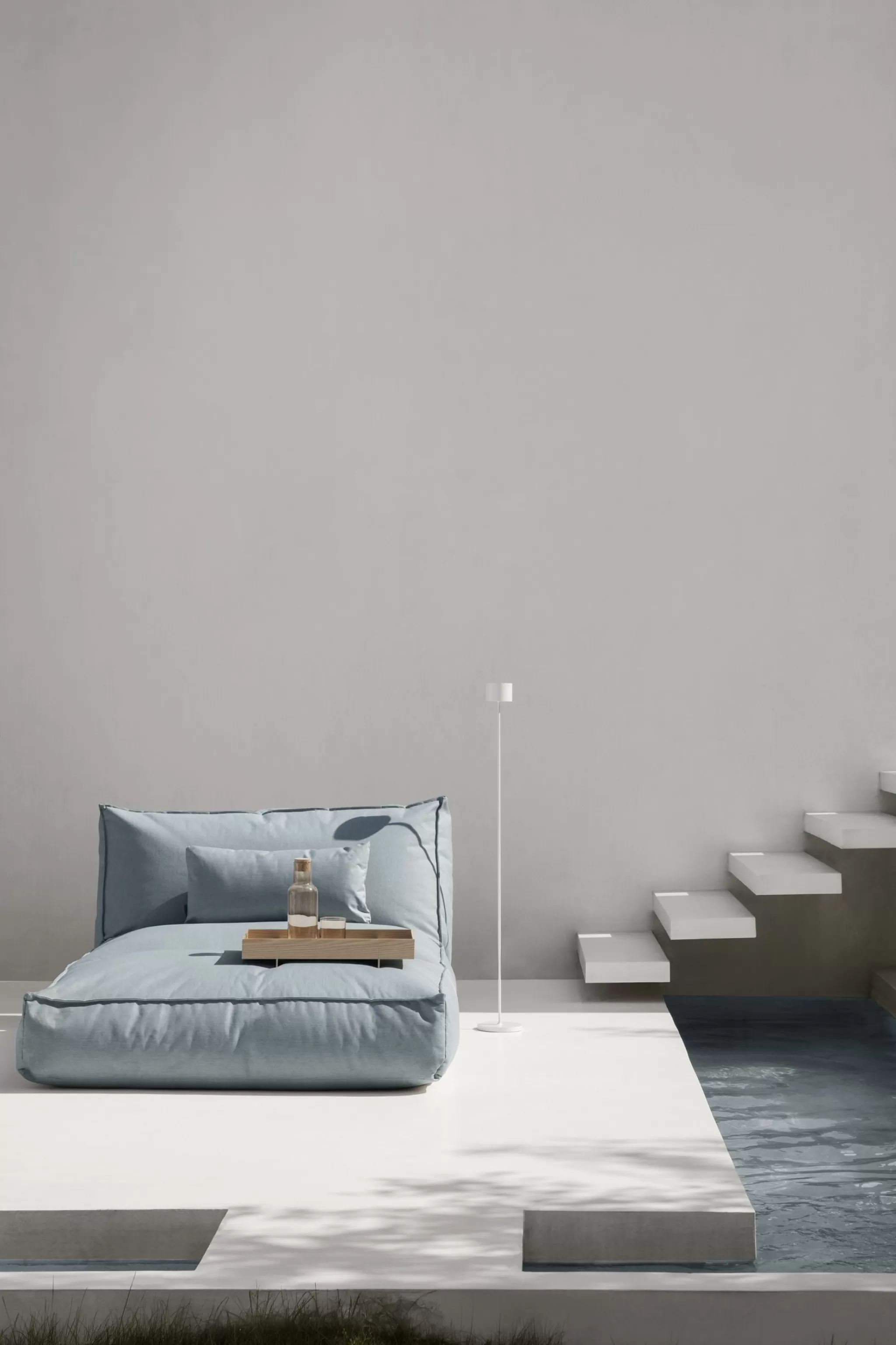 Outlet Stay Day Bed Color Ocean (62092) Stay