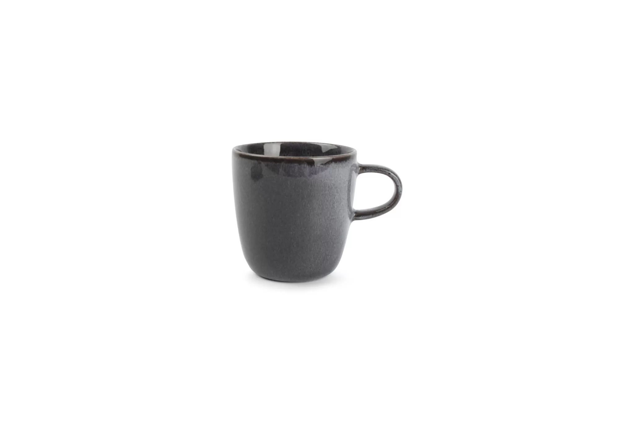 Best Stitch Cup And Saucer 180 Ml Gray (Set/4) 850271 Stitch