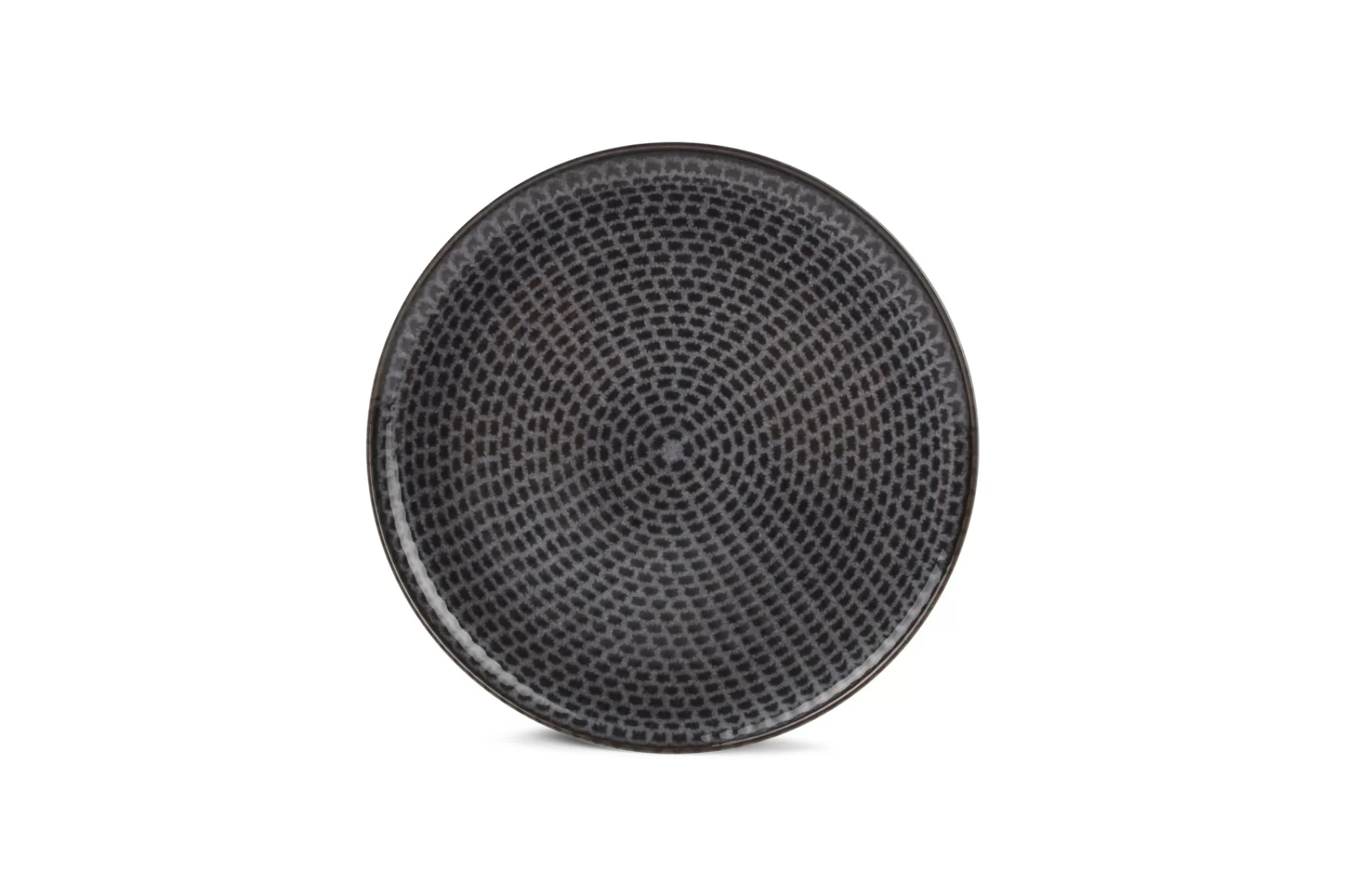 Outlet Stitch Flat Plate 20 Cm Gray (Set/4) 850260 Stitch