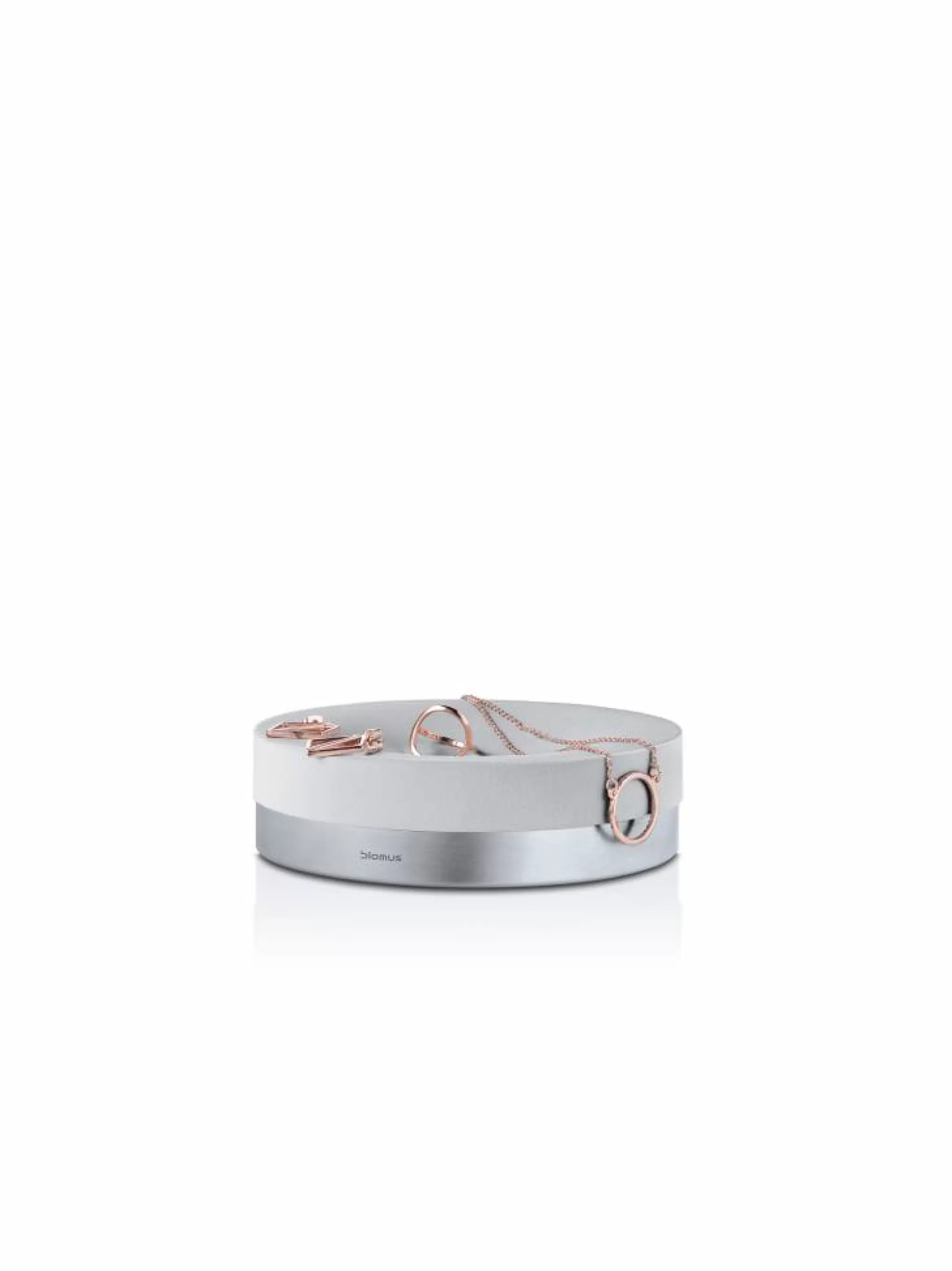 Blomus Beauty Box*Storage Bowl Ara Moon Gray (68973)