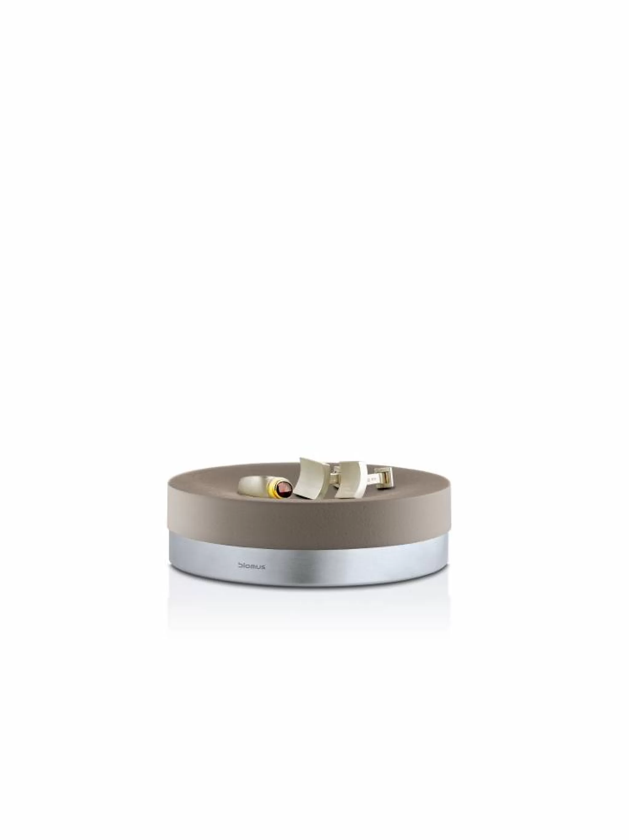Blomus Beauty Box*Storage Bowl Ara Taupe (68858)