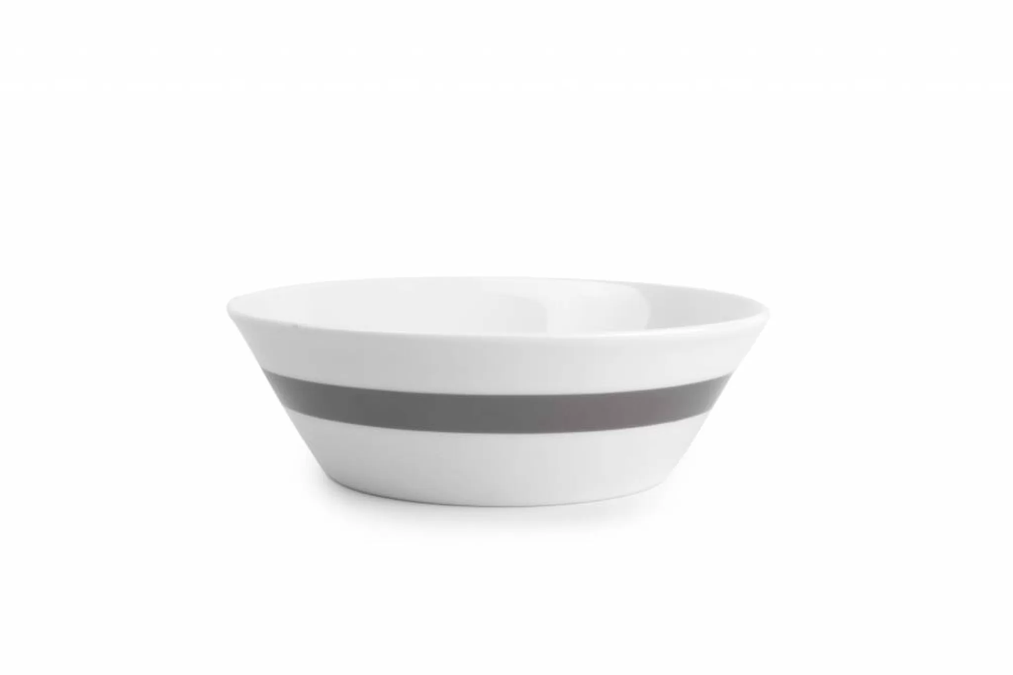 Store Stripes Pasta Board 19Cm (Gray) Set / 6 802143 Stripes