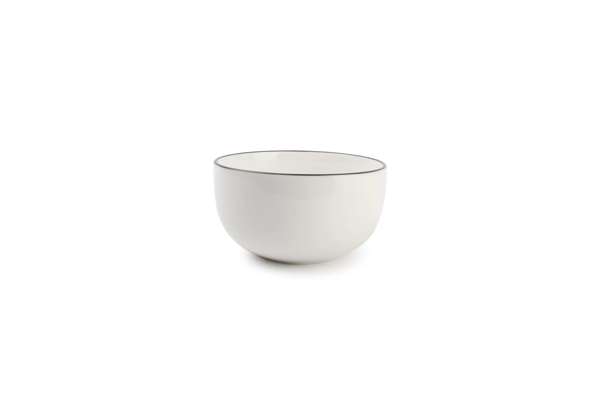 Hot Studio Base Bowl 14 Cm White (Set/4) 850010 Studio Base