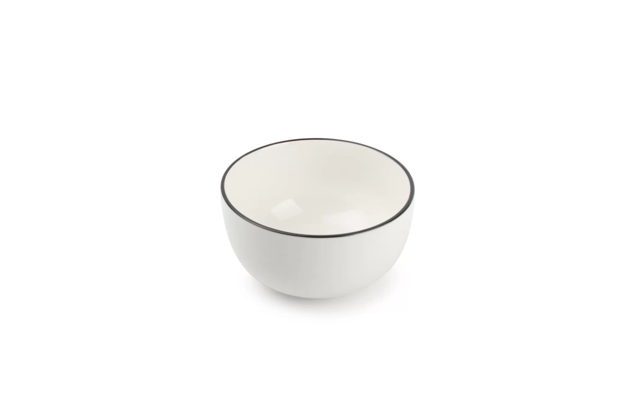 Hot Studio Base Bowl 14 Cm White (Set/4) 850010 Studio Base