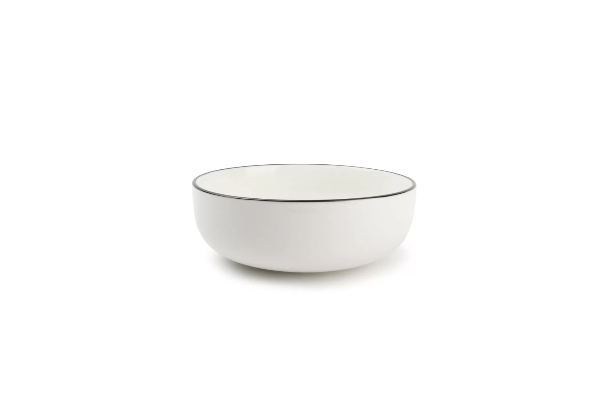 Hot Studio Base Bowl 17.5 Cm White (Set/4) 850011 Studio Base