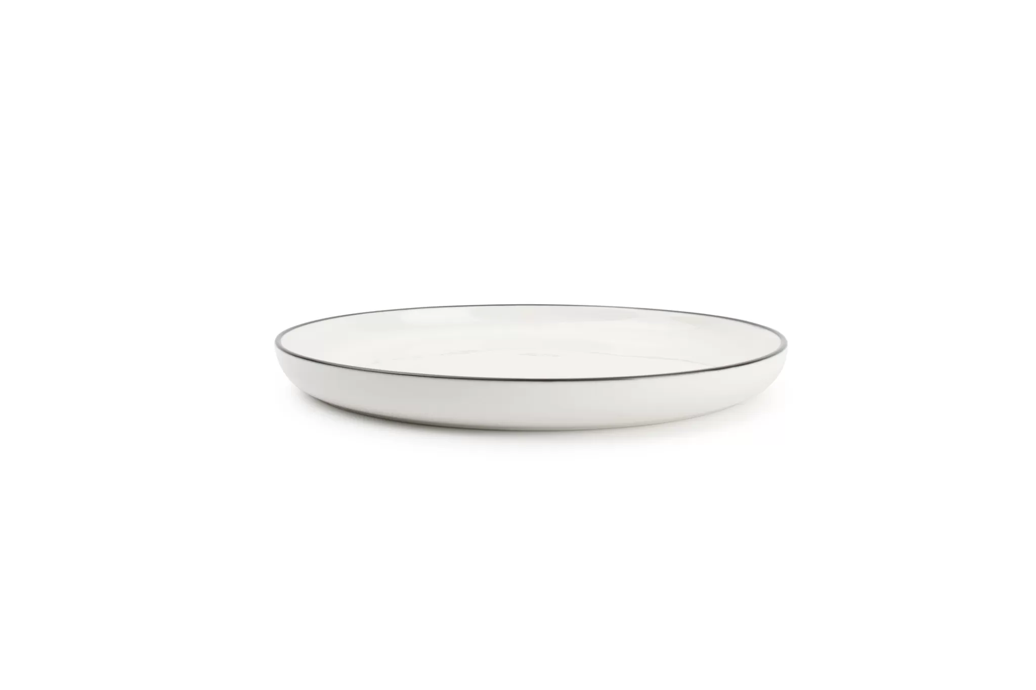 Online Studio Base Bowl 19 Cm White (Set/4) 850000 Studio Base
