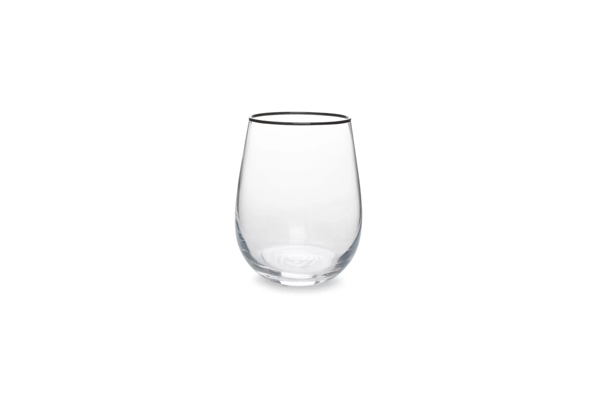 S&P Drinking Glasses*Studio Base Drinking Glass 360 Ml (Set/6)