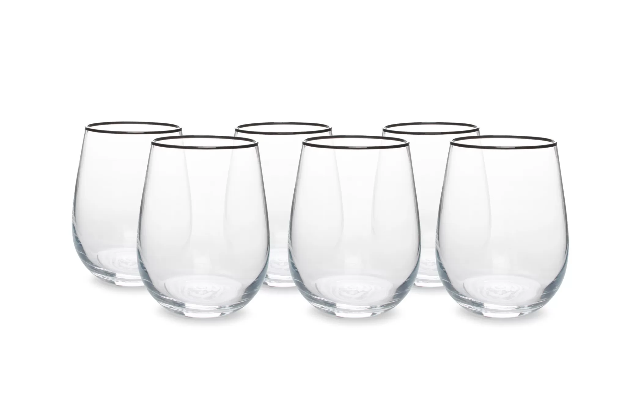 S&P Drinking Glasses*Studio Base Drinking Glass 360 Ml (Set/6)