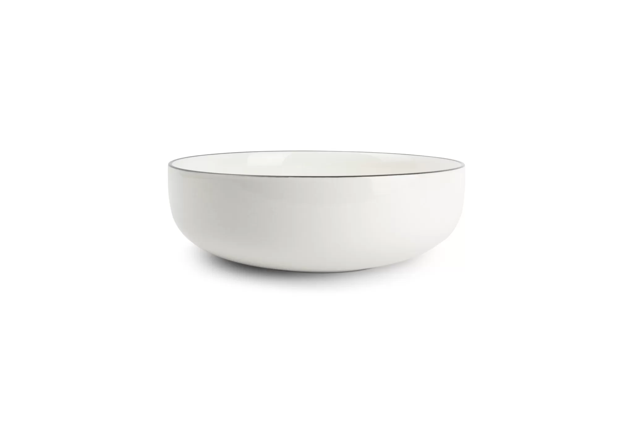 Outlet Studio Base Serving Bowl 26 Cm White 850012 Studio Base