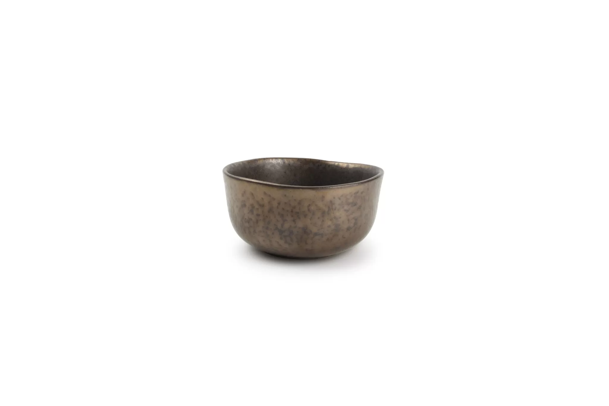 Sale Studio Urban Bowl 10 Cm Gold Graphite (Set / 4) 803250 Studio Urban