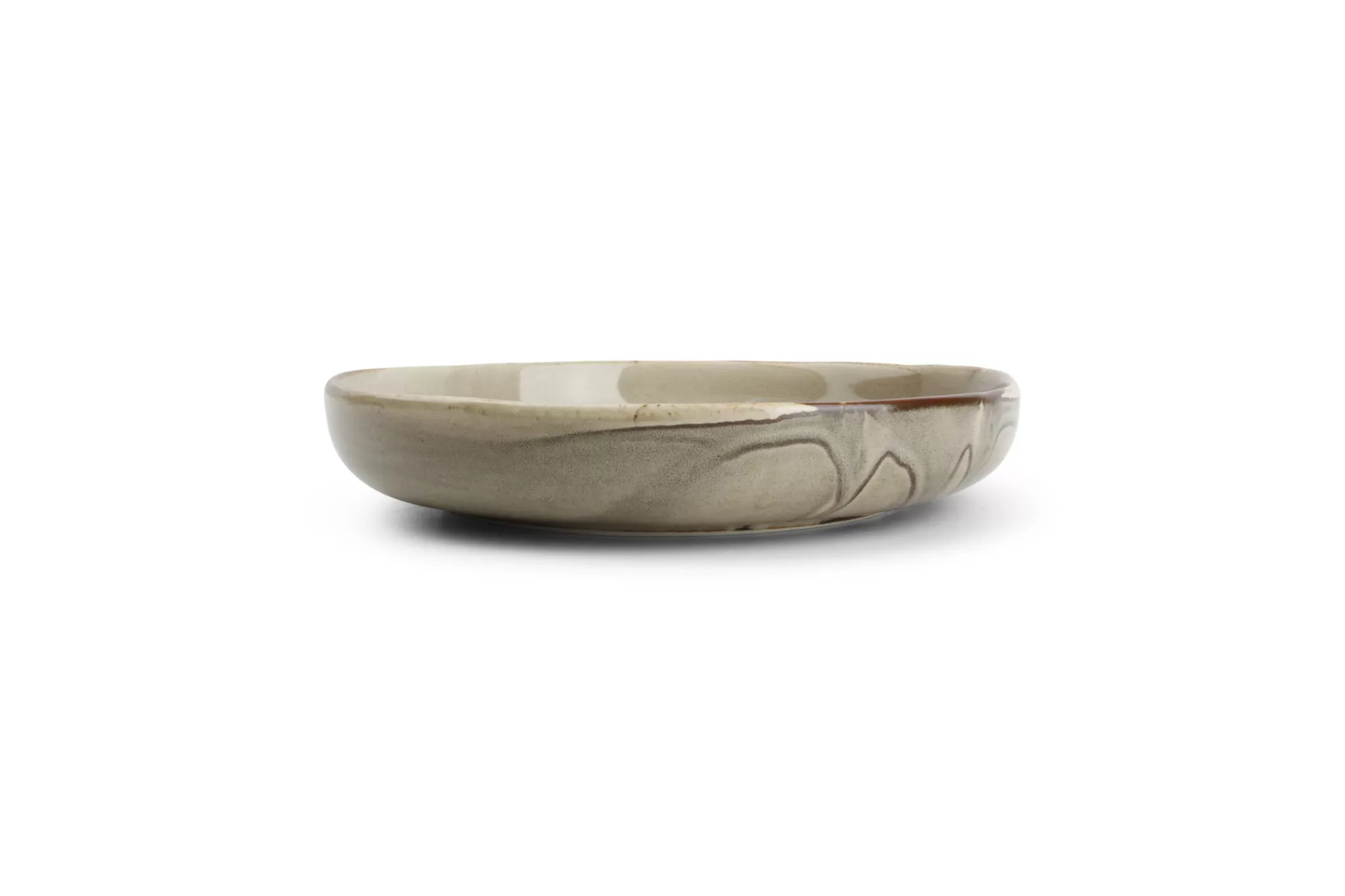 Discount Studio Urban Deep Plate 21.5 Cm - Concrete (803553) Studio Urban