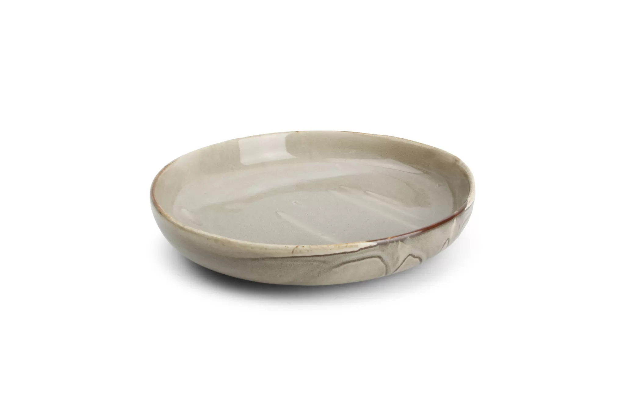 Discount Studio Urban Deep Plate 21.5 Cm - Concrete (803553) Studio Urban