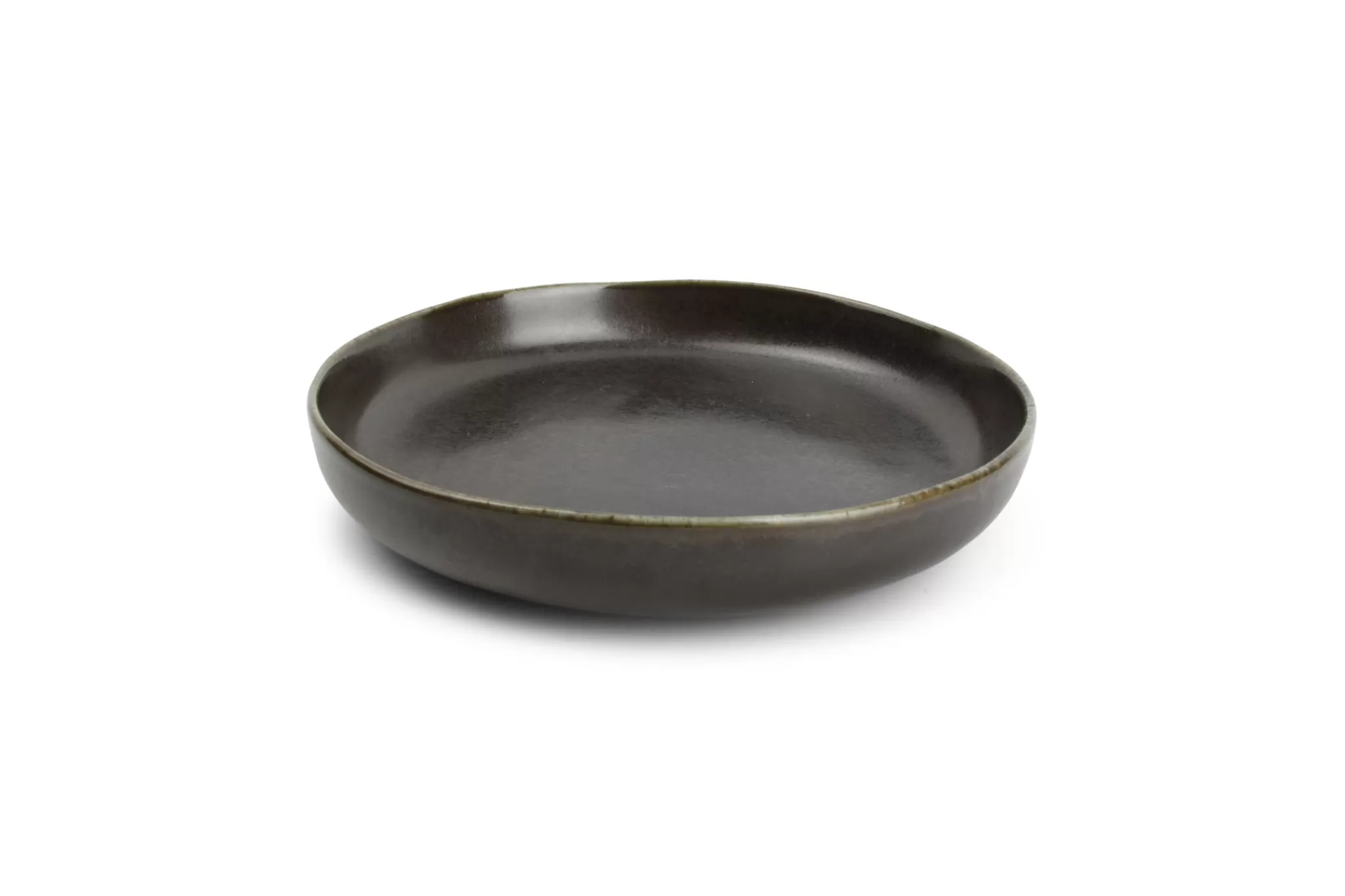 Shop Studio Urban Deep Plate 21.5 Cm - Ebony (803542) Studio Urban