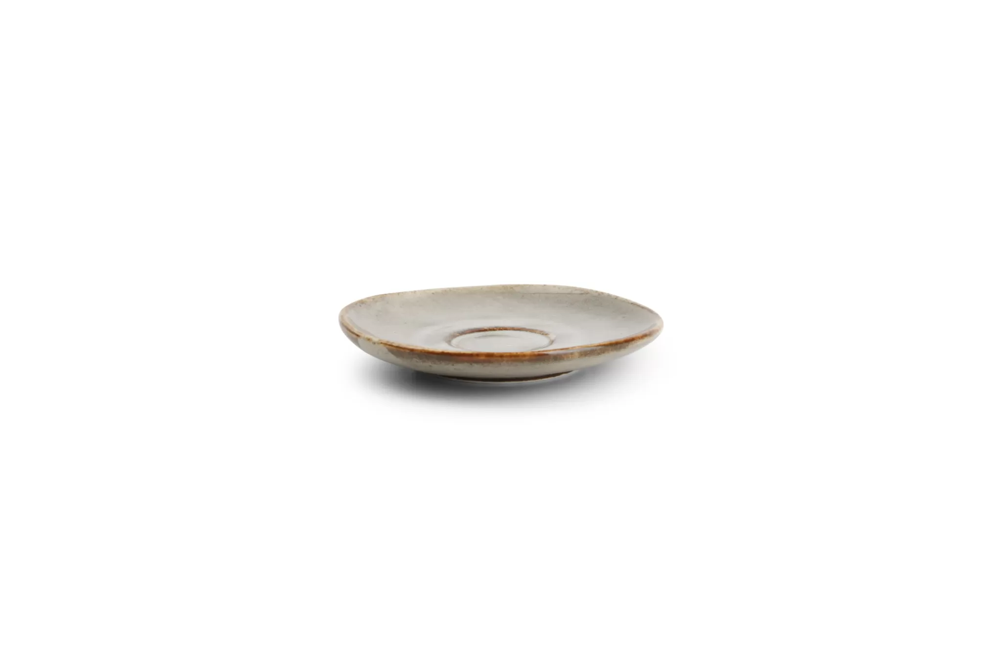 Online Studio Urban Espresso Cup And Saucer - Concrete (803557 + 803558) Studio Urban