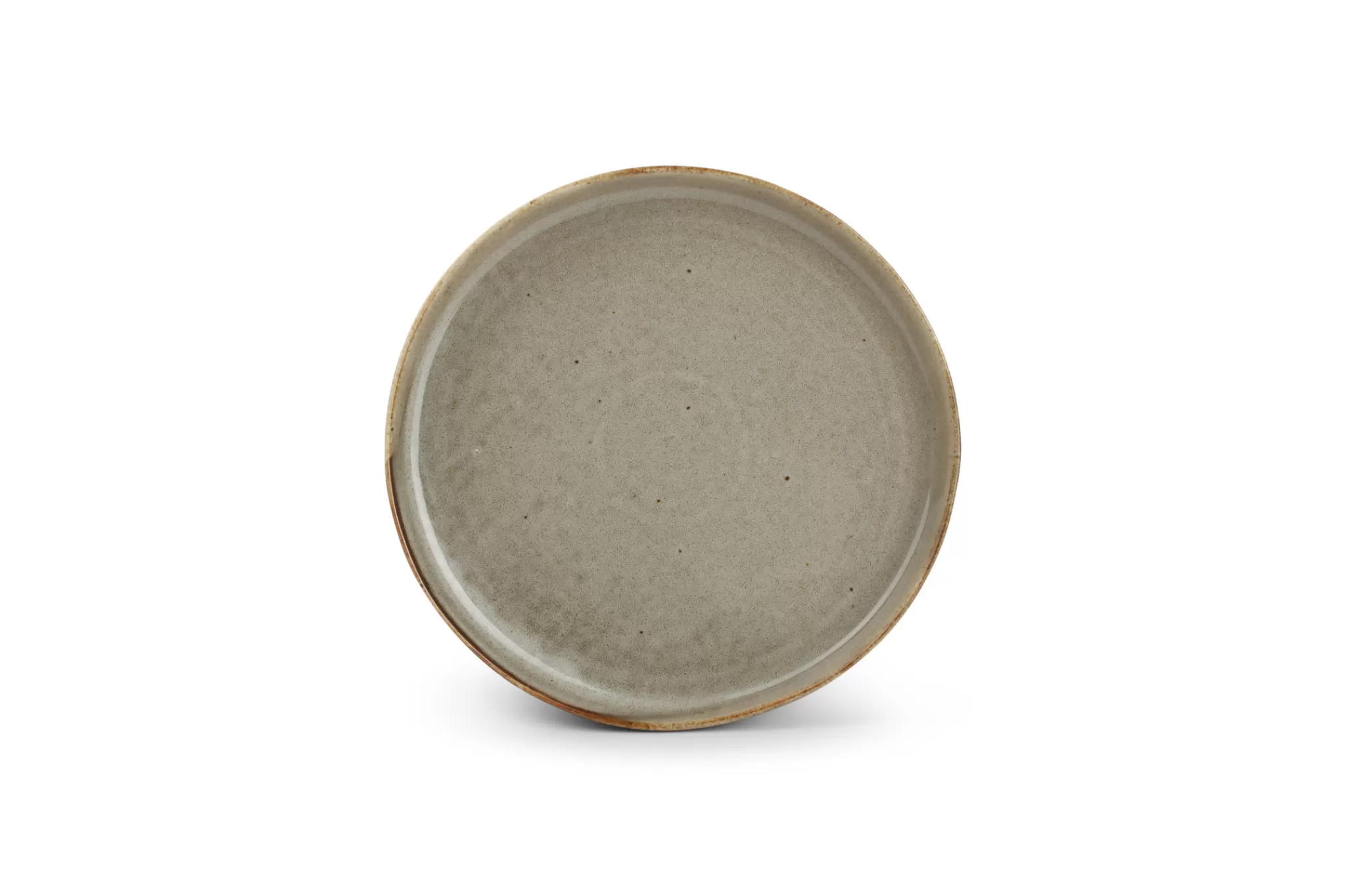 Best Sale Studio Urban Flat Plate 22 Cm - Concrete (803551) Studio Urban