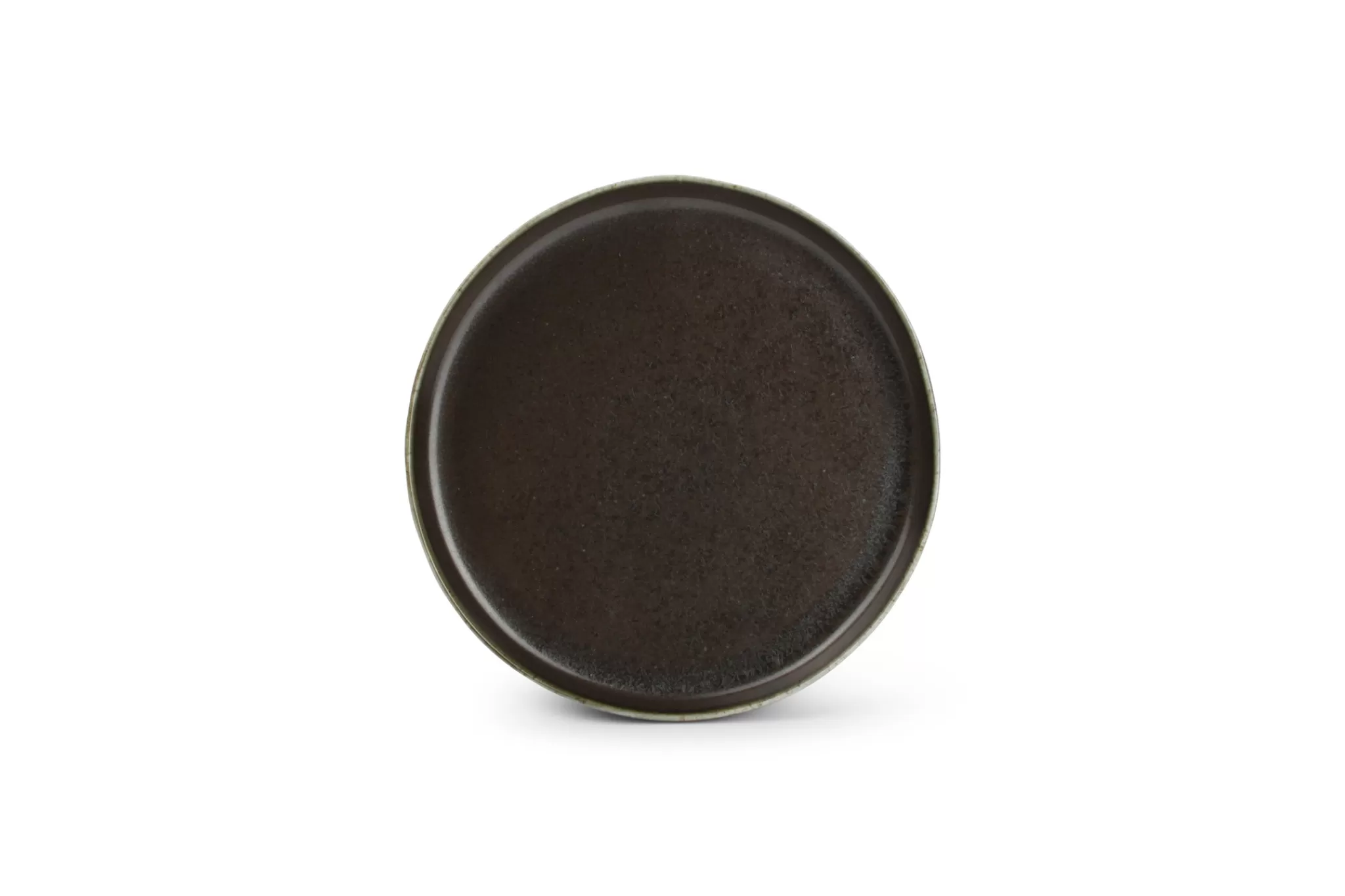 Fashion Studio Urban Flat Plate 22 Cm - Ebony (803540) Studio Urban