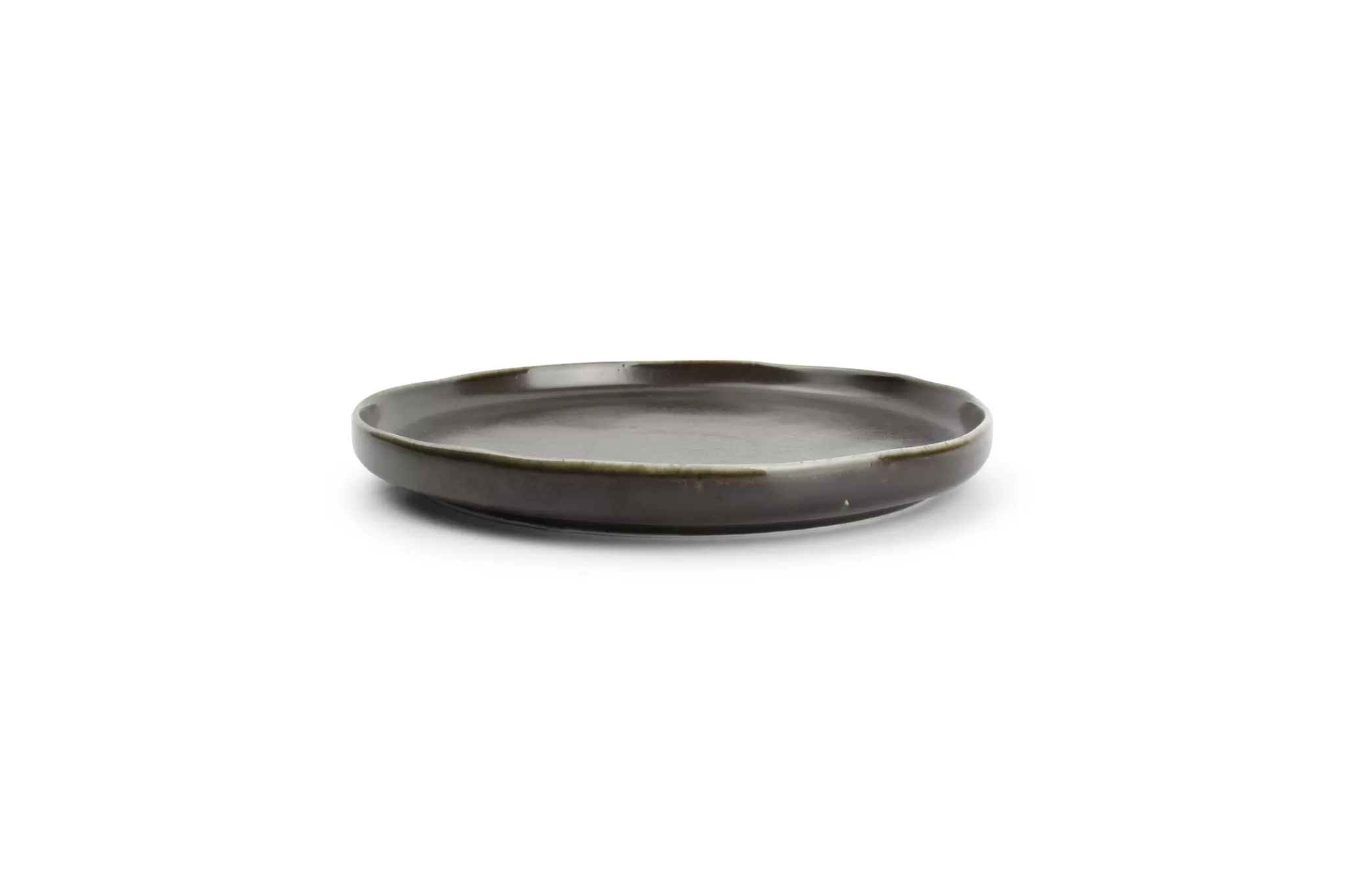 Fashion Studio Urban Flat Plate 22 Cm - Ebony (803540) Studio Urban