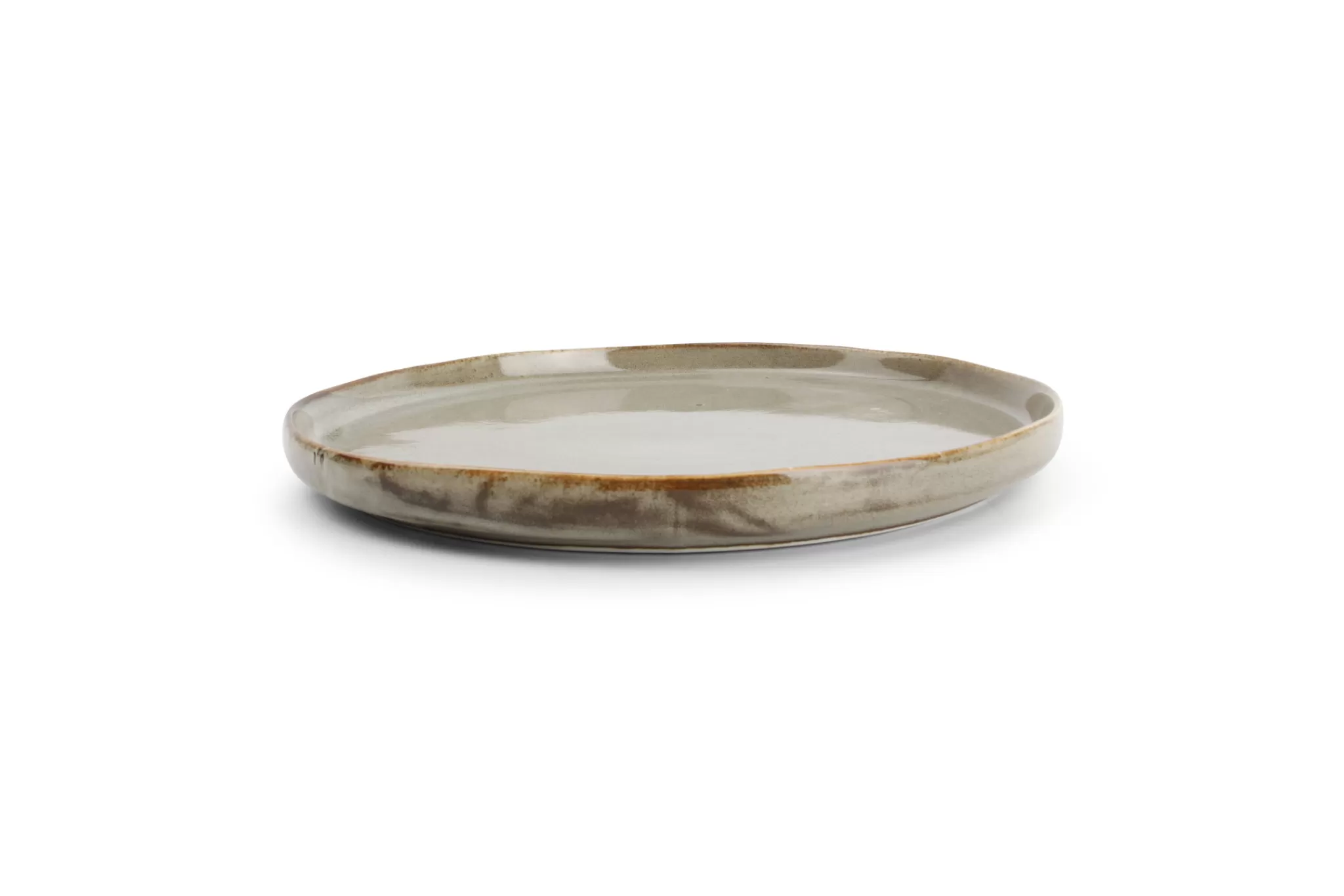 Discount Studio Urban Flat Plate 26 Cm - Concrete (803552) Studio Urban