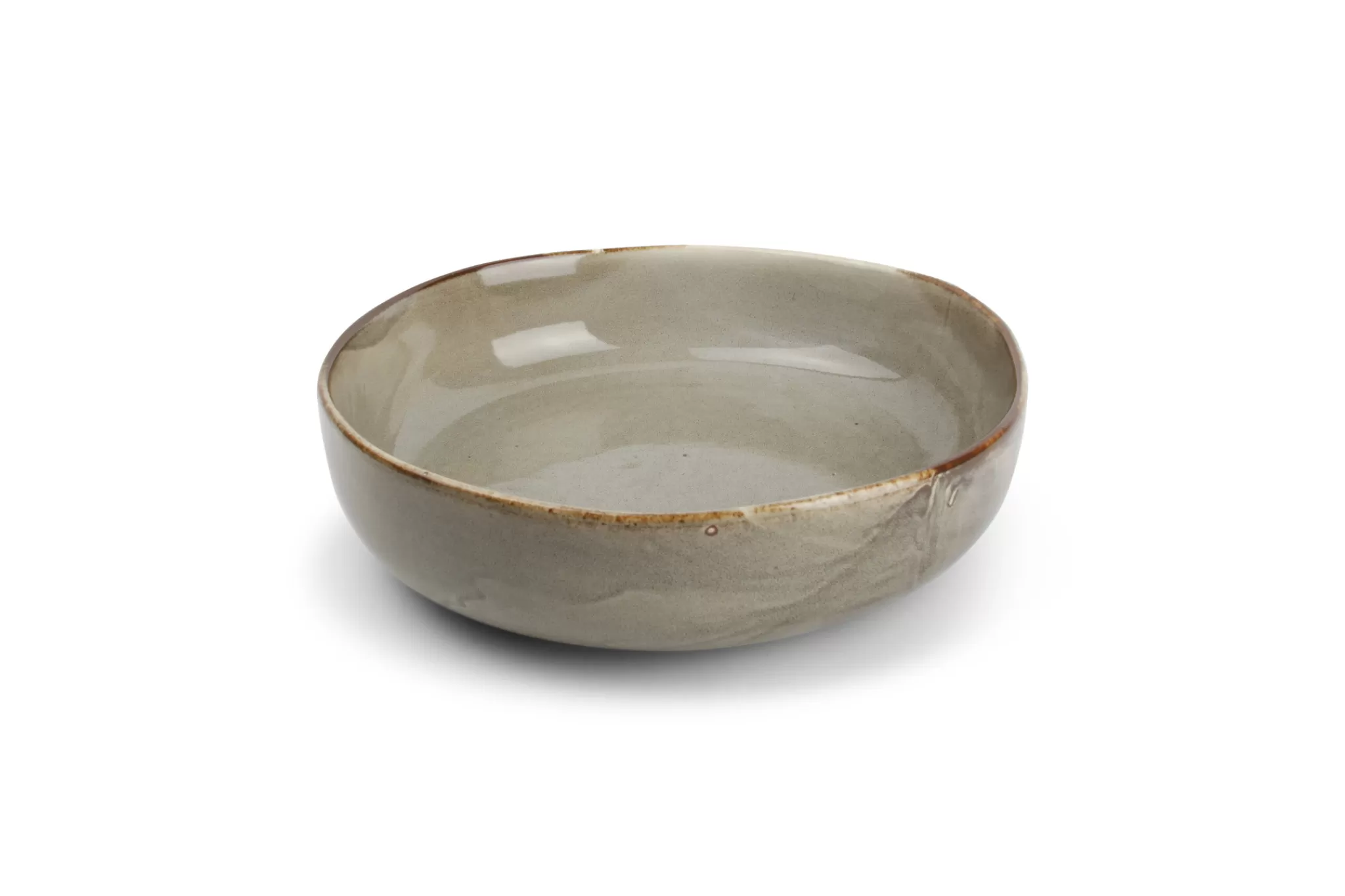 Online Studio Urban Pasta Plate 21 Cm - Concrete (803554) Studio Urban