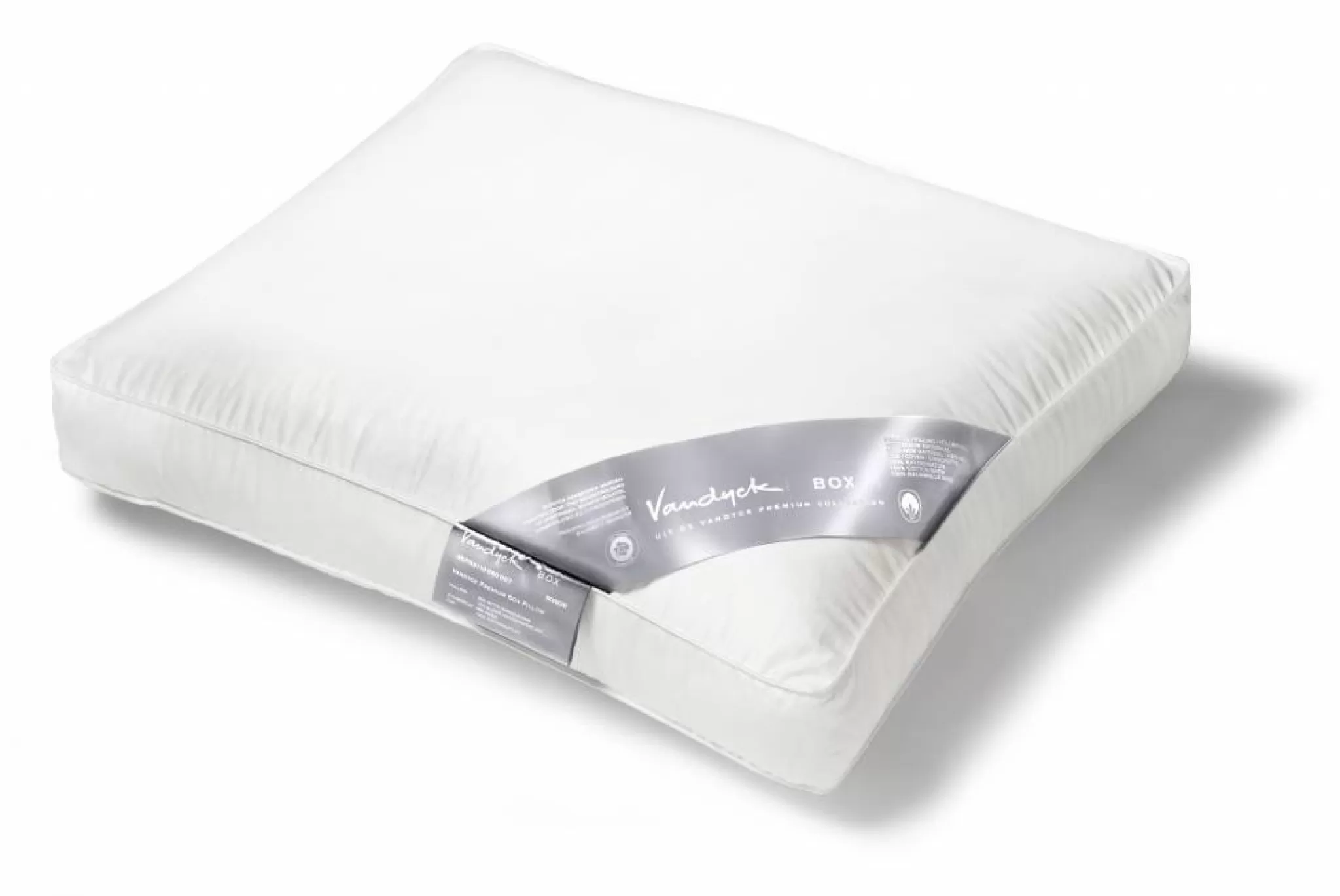 Flash Sale Super Soft Box Pillow Premium 90 (Bepr8110 560 007) Pillows