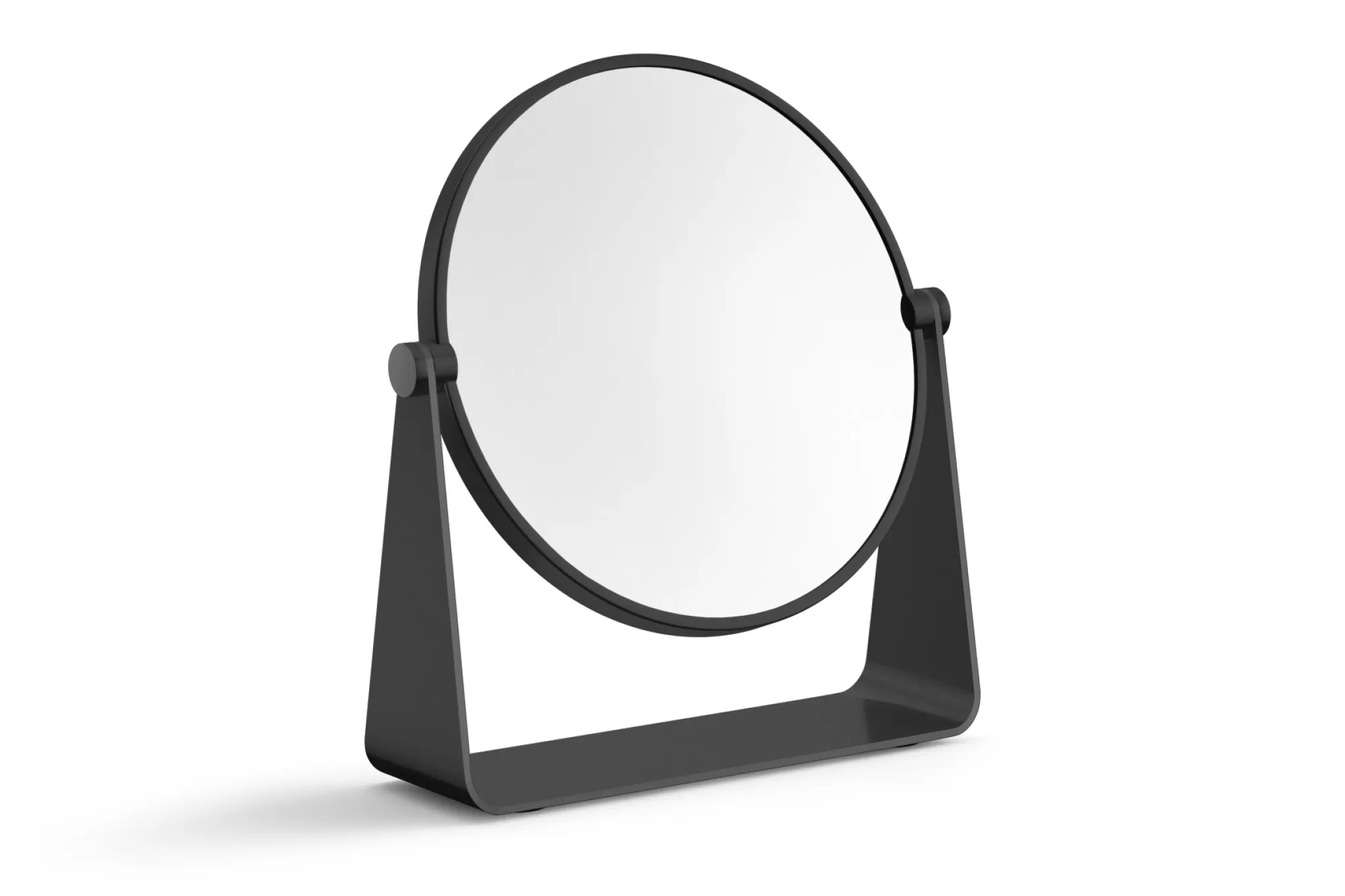 Zack Mirrors*Tarvis Mirror Standing 40404 (Black) Magnification 3:1