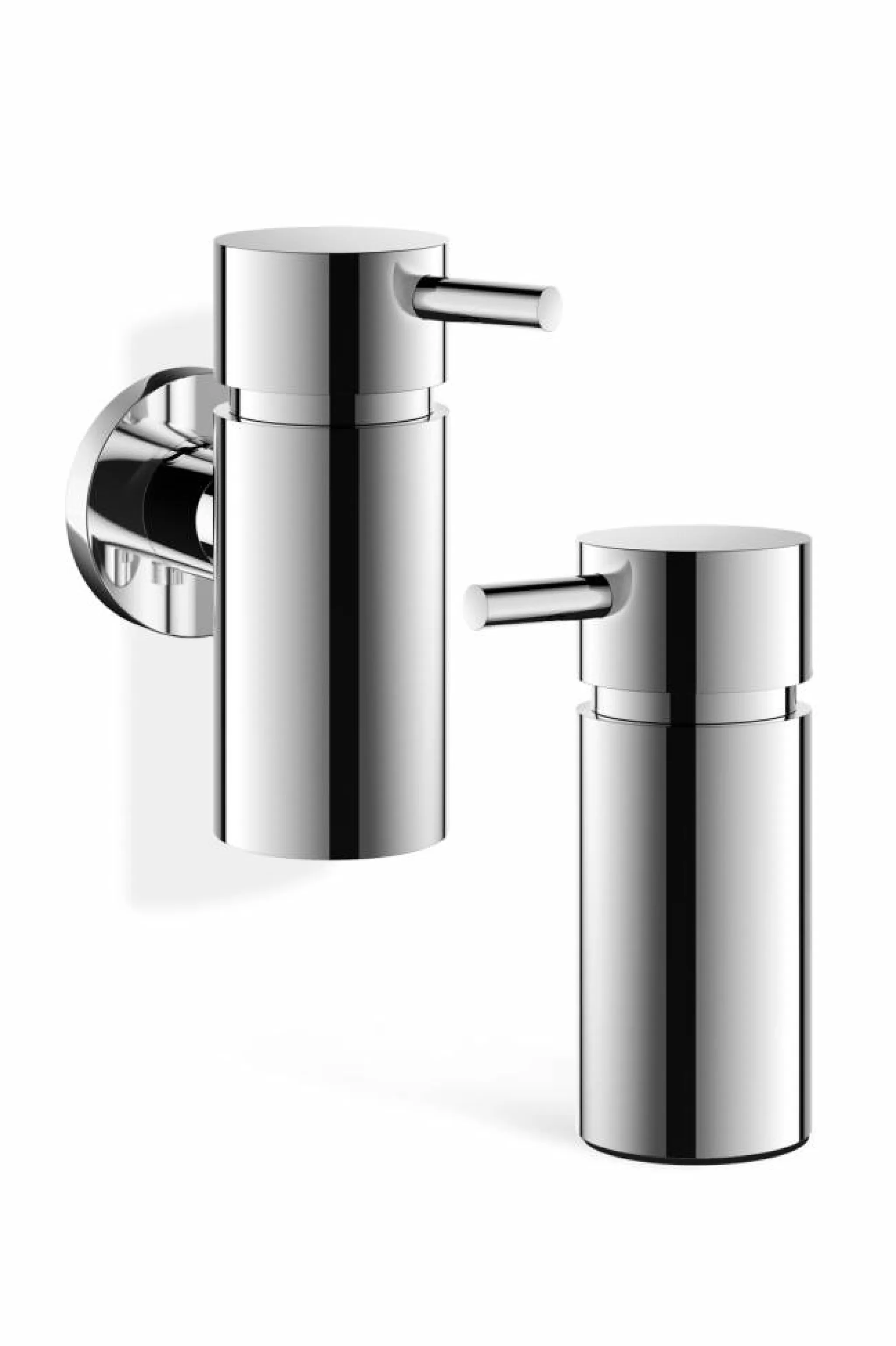 Zack Soap Dispenser*Tico Soap Dispenser 130Ml 40078 (Gloss)
