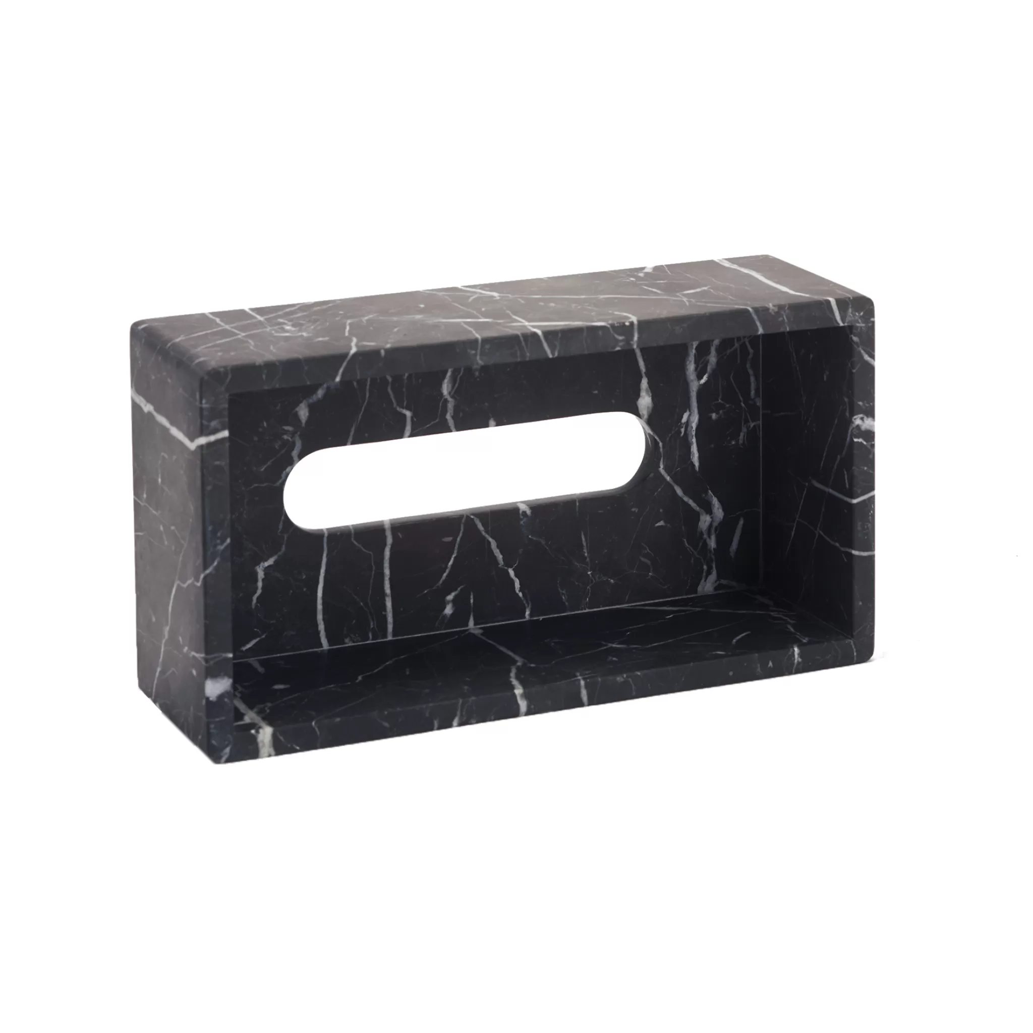 Aquanova Tissue Holder*Tissue Holder Nero Black (Nertil-09)