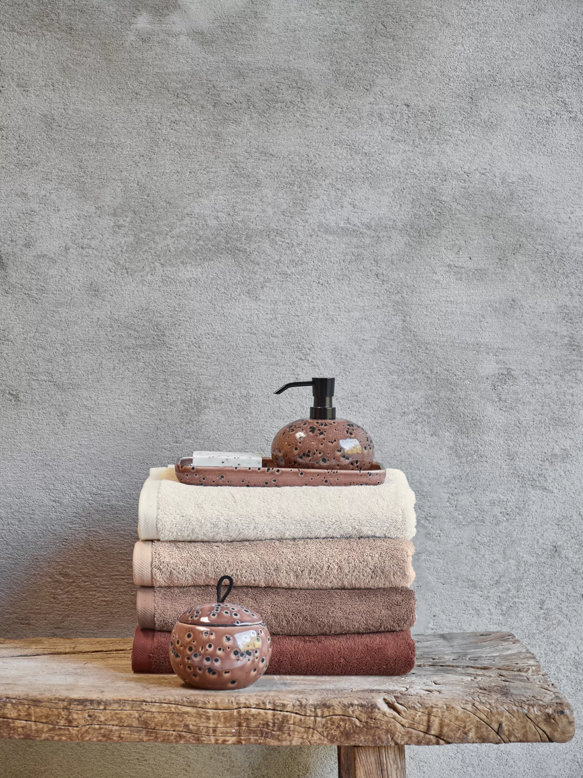 Aquanova Tissue Holder*Tissue Holder Ugo Color Camel (Ugotil-155)