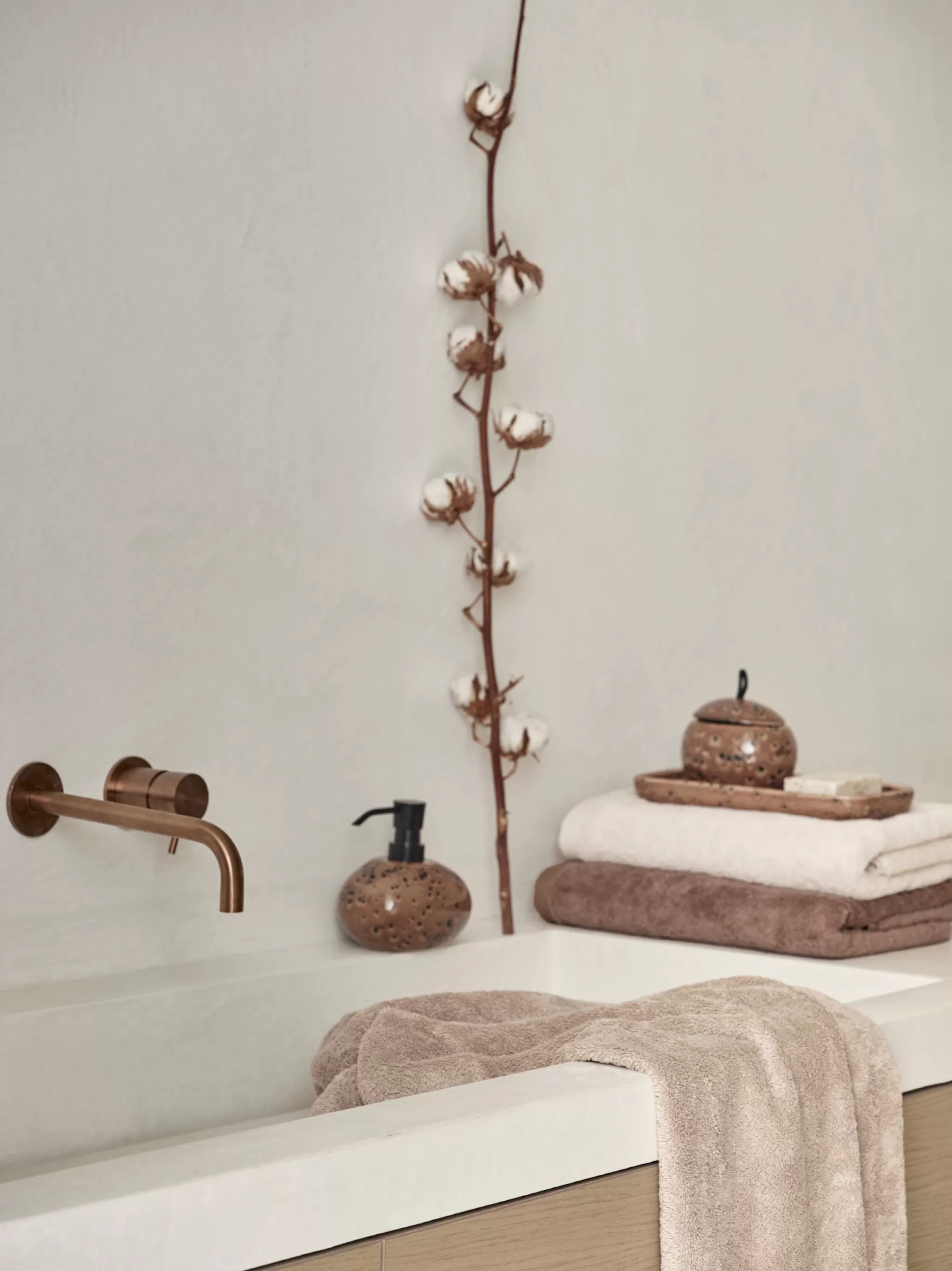 Aquanova Tissue Holder*Tissue Holder Ugo Color Camel (Ugotil-155)
