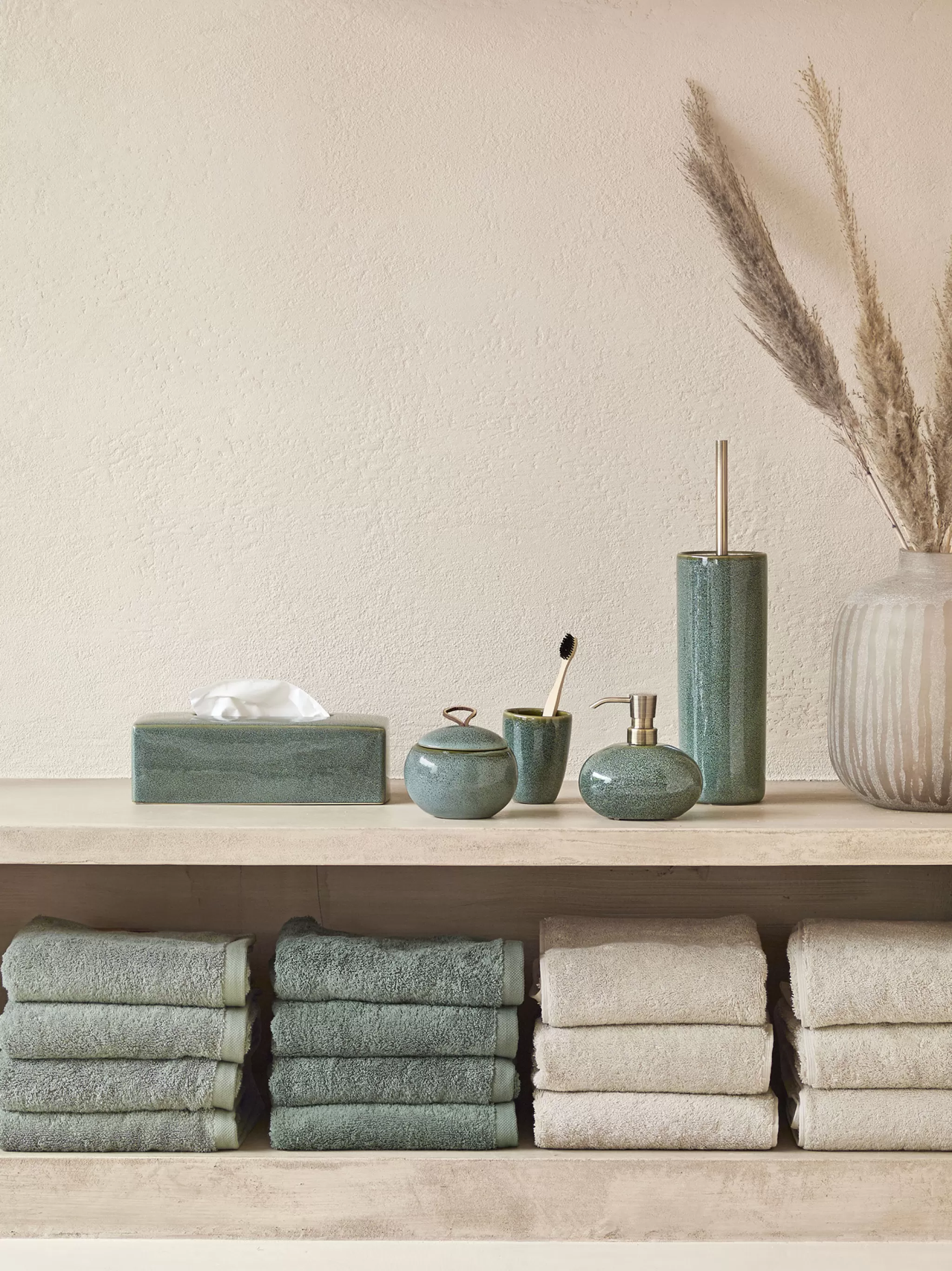 Aquanova Tissue Holder*Tissue Holder Ugo Color Forest, Green (Ugotil-269)
