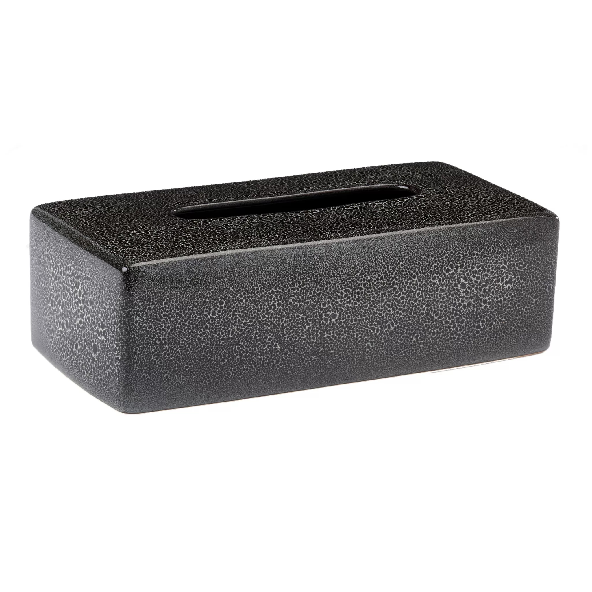 Aquanova Tissue Holder*Tissue Holder Ugo Color Olive Black, Black (Ugotil-994)