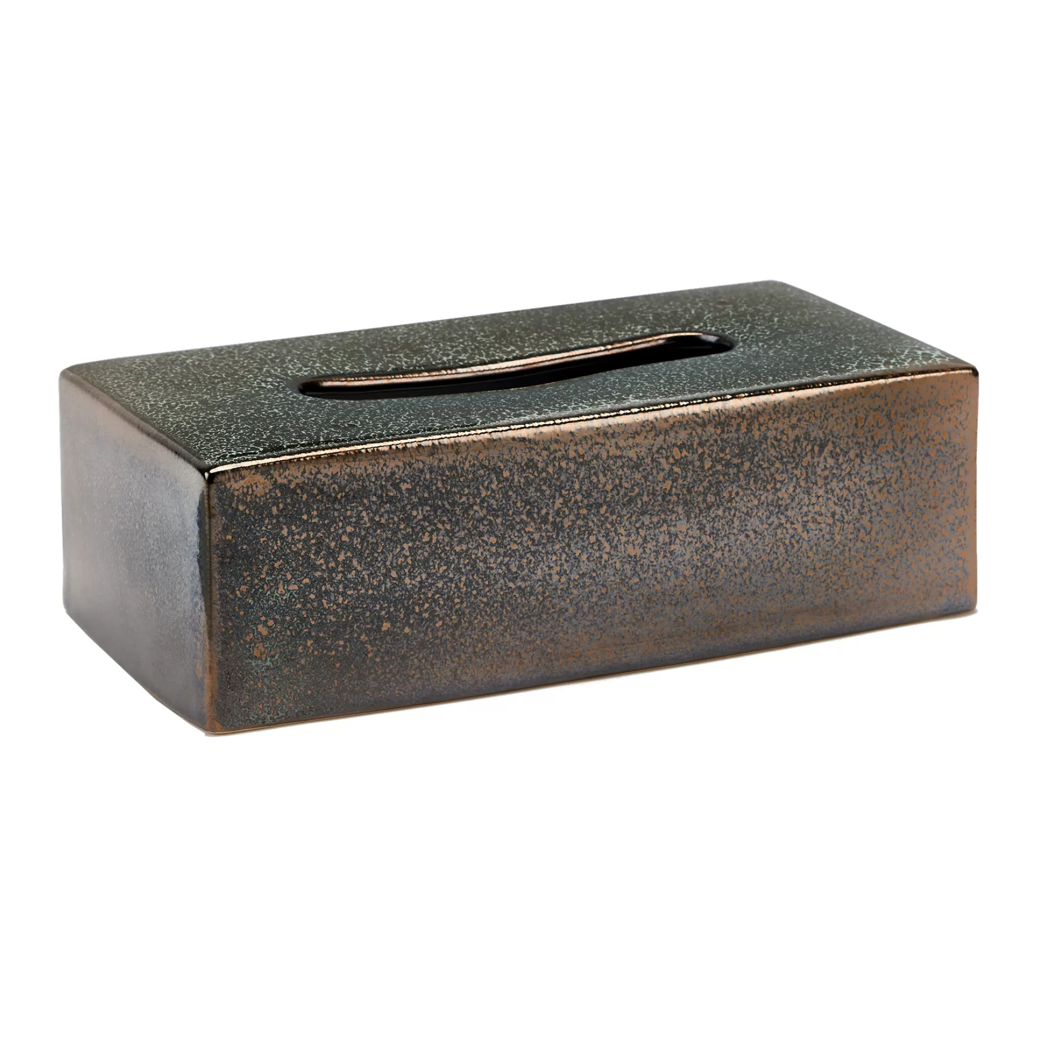 Aquanova Tissue Holder*Tissue Holder Ugo Color Vintage Bronze (Ugotil-854)