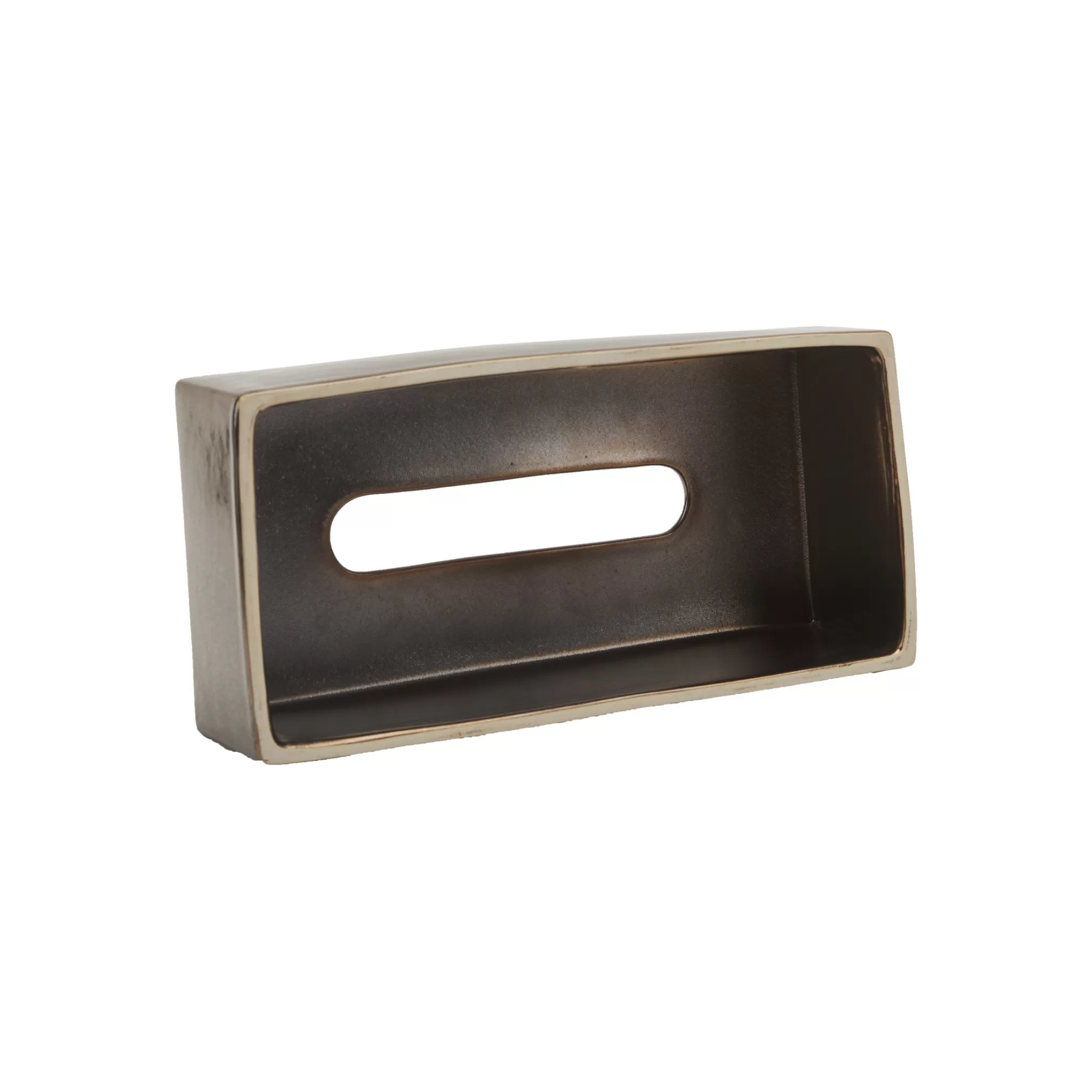 Aquanova Tissue Holder*Tissue Holder Ugo Color Vintage Bronze (Ugotil-854)