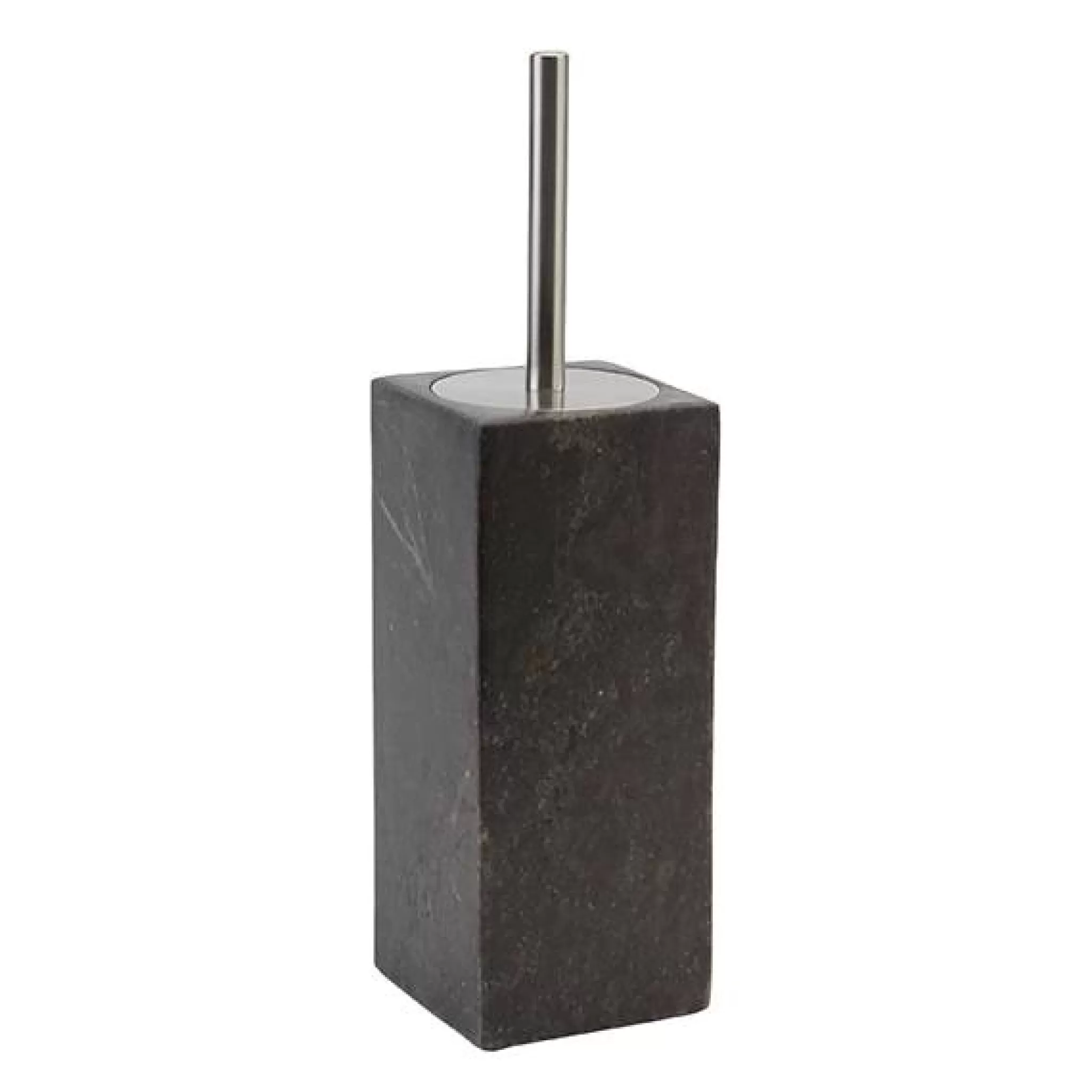 Aquanova Toilet Brush Holder*Toilet Brush Holder Hammam Dark Gray-98