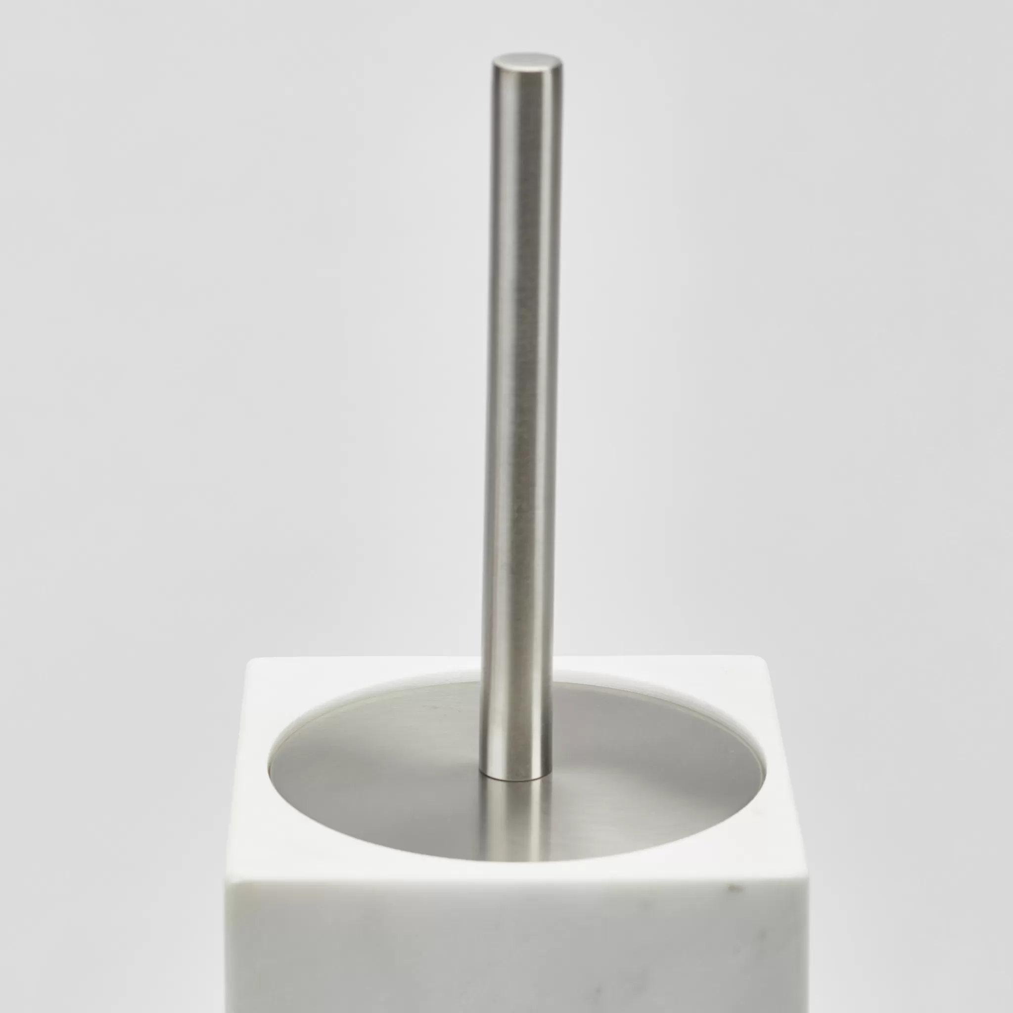 Aquanova Toilet Brush Holder*Toilet Brush Holder Hammam White (Hambhr-43)