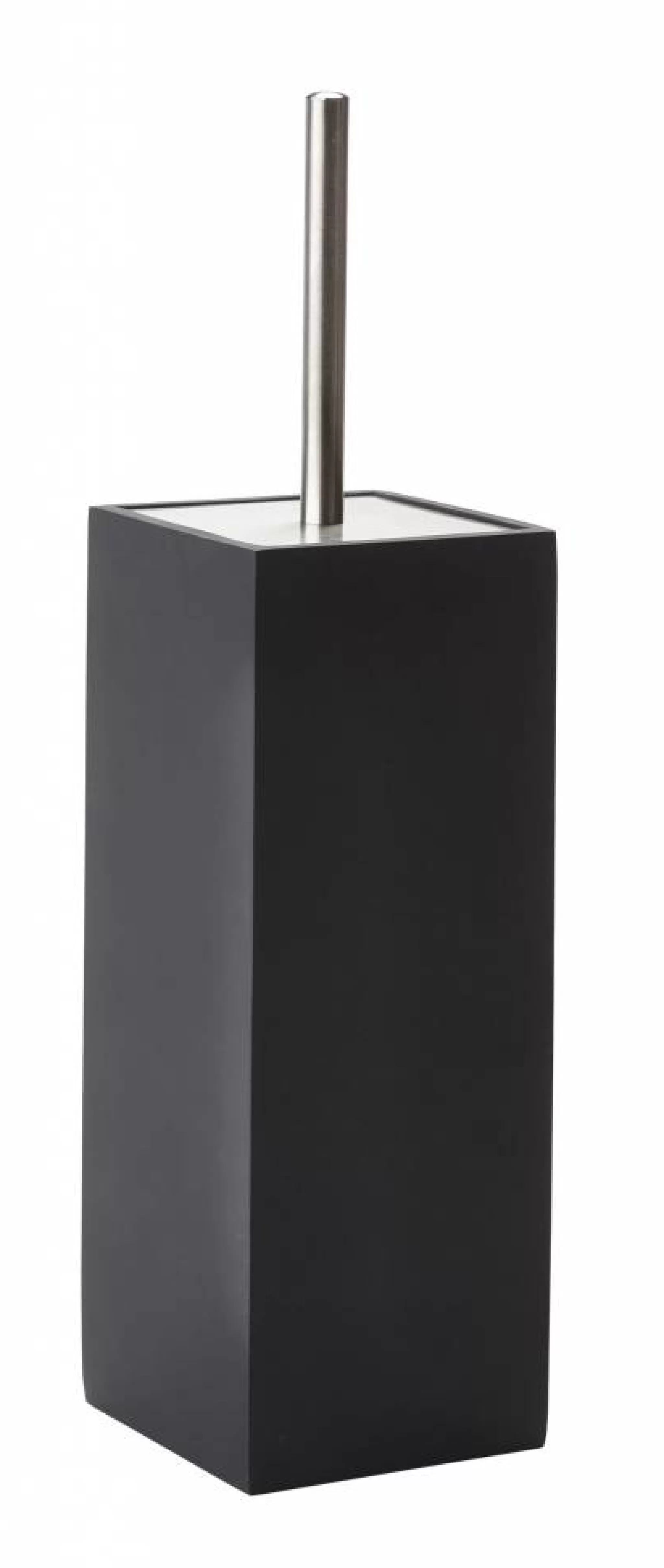 Aquanova Toilet Brush Holder*Toilet Brush Holder Moon Black-09 (Moobhr-09)